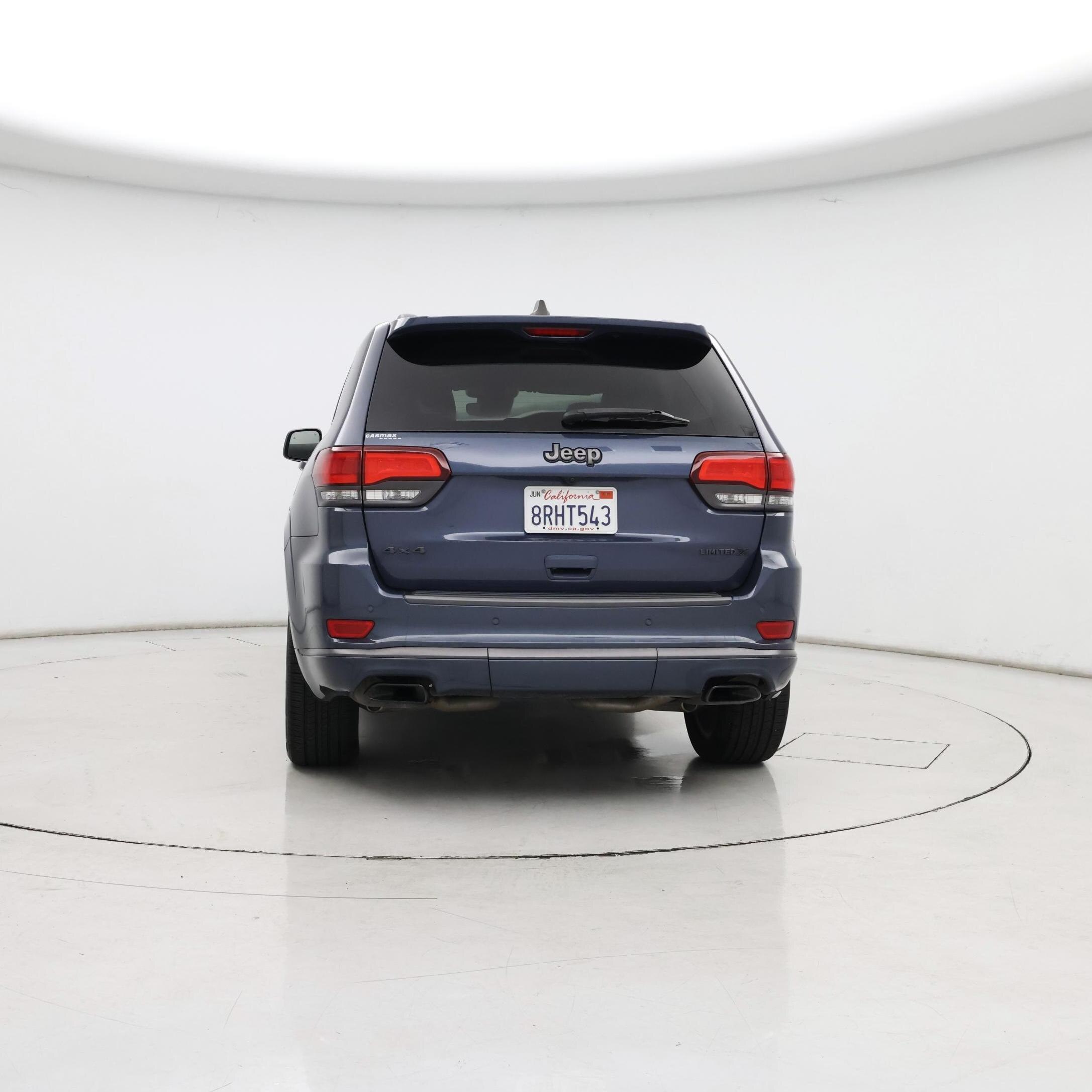 Thumbnail: 2020 Jeep Grand Cherokee - 6