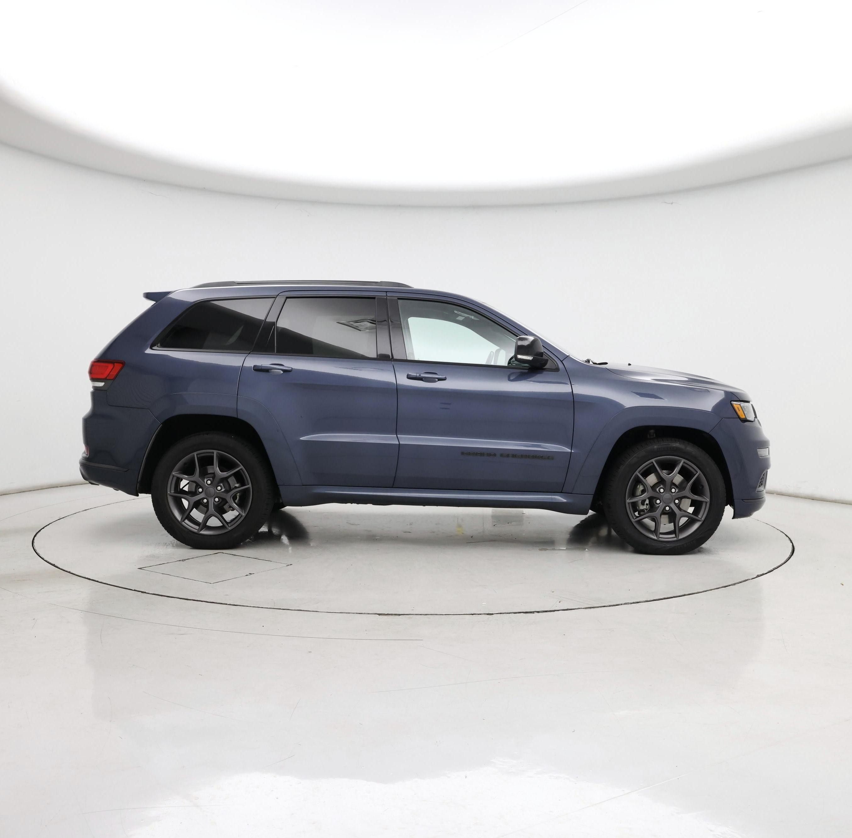 Thumbnail: 2020 Jeep Grand Cherokee - 7