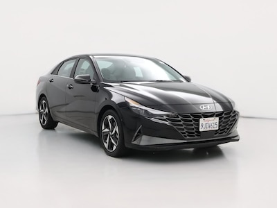 2023 Hyundai Elantra Hybrid Limited