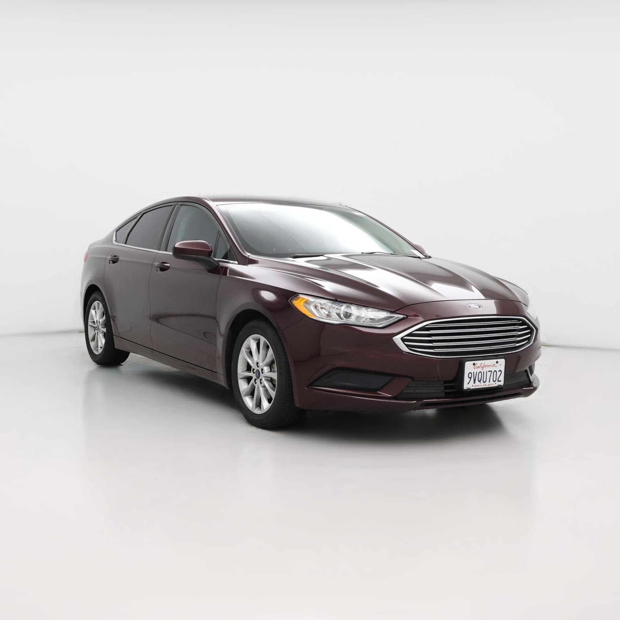 Thumbnail: 2017 Ford Fusion - 1