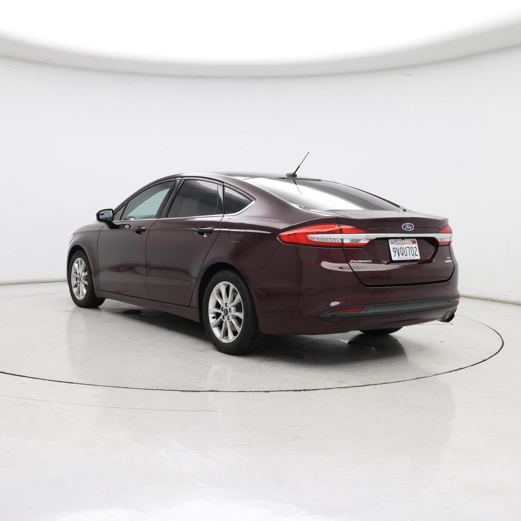 Thumbnail: 2017 Ford Fusion - 2