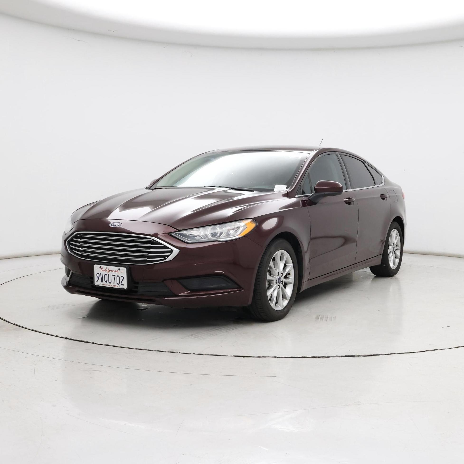 Thumbnail: 2017 Ford Fusion - 4