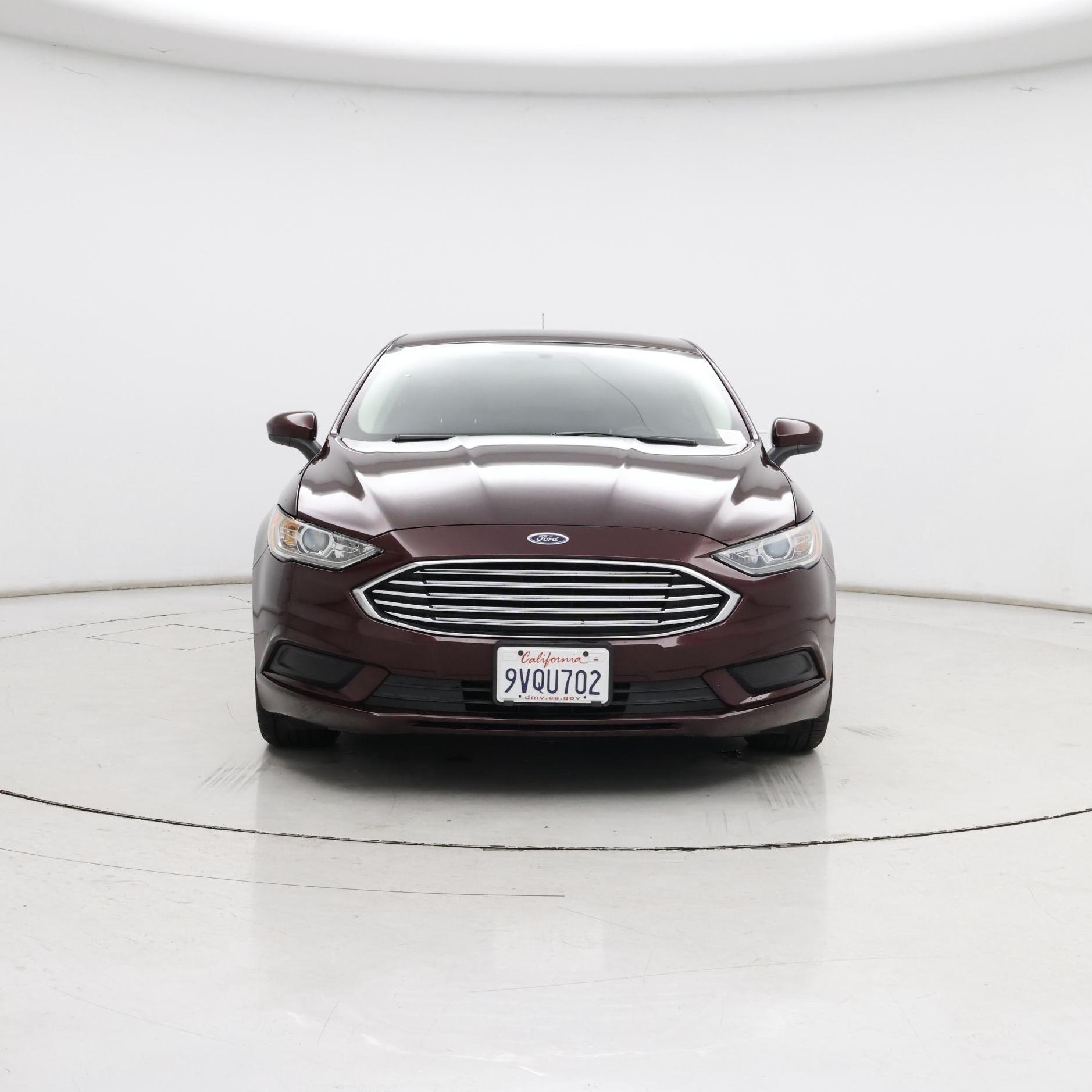 Thumbnail: 2017 Ford Fusion - 5