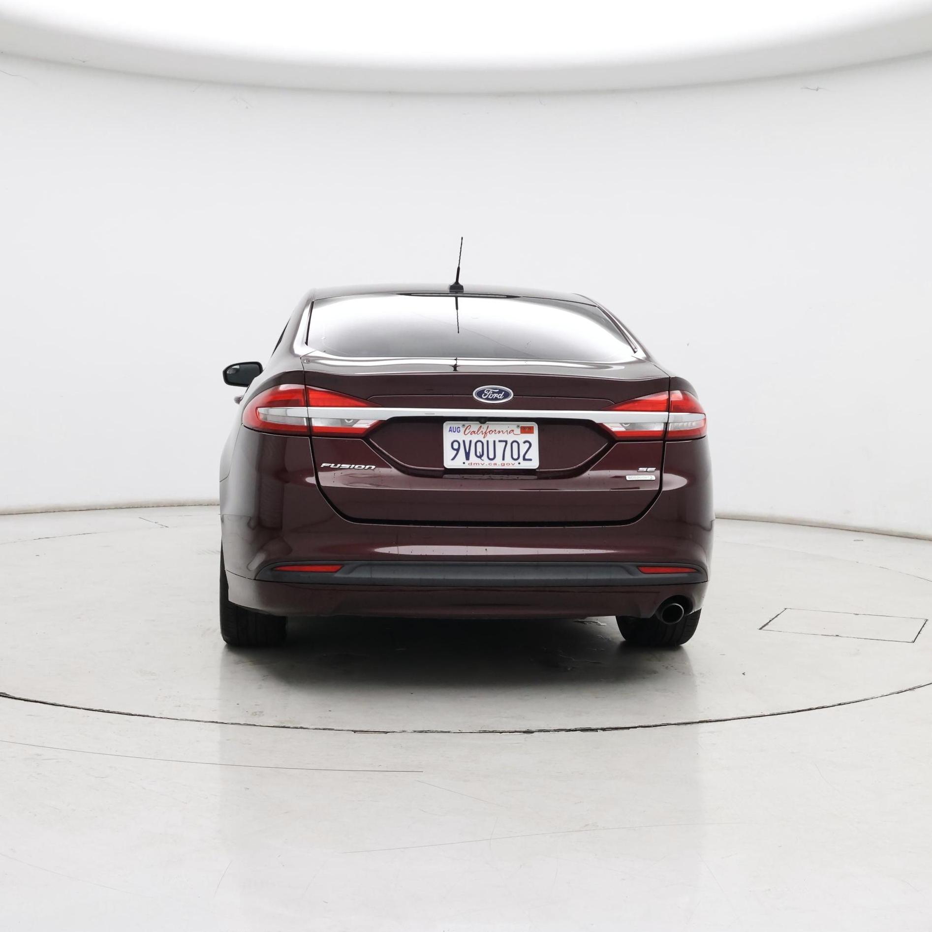 Thumbnail: 2017 Ford Fusion - 6