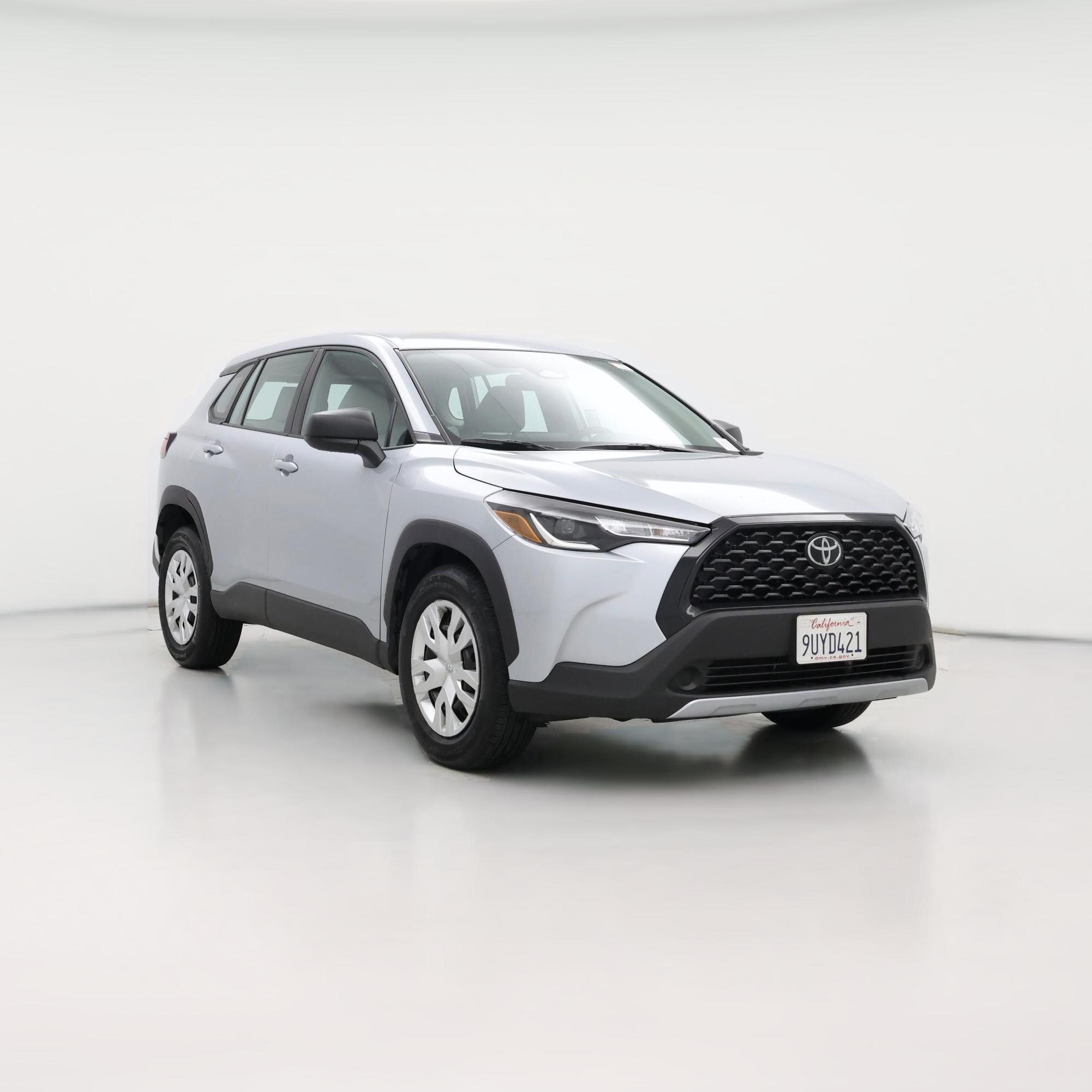 Thumbnail: 2025 Toyota Corolla Cross - 1