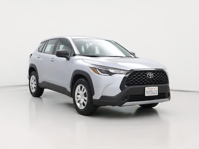 2025 Toyota Corolla Cross L