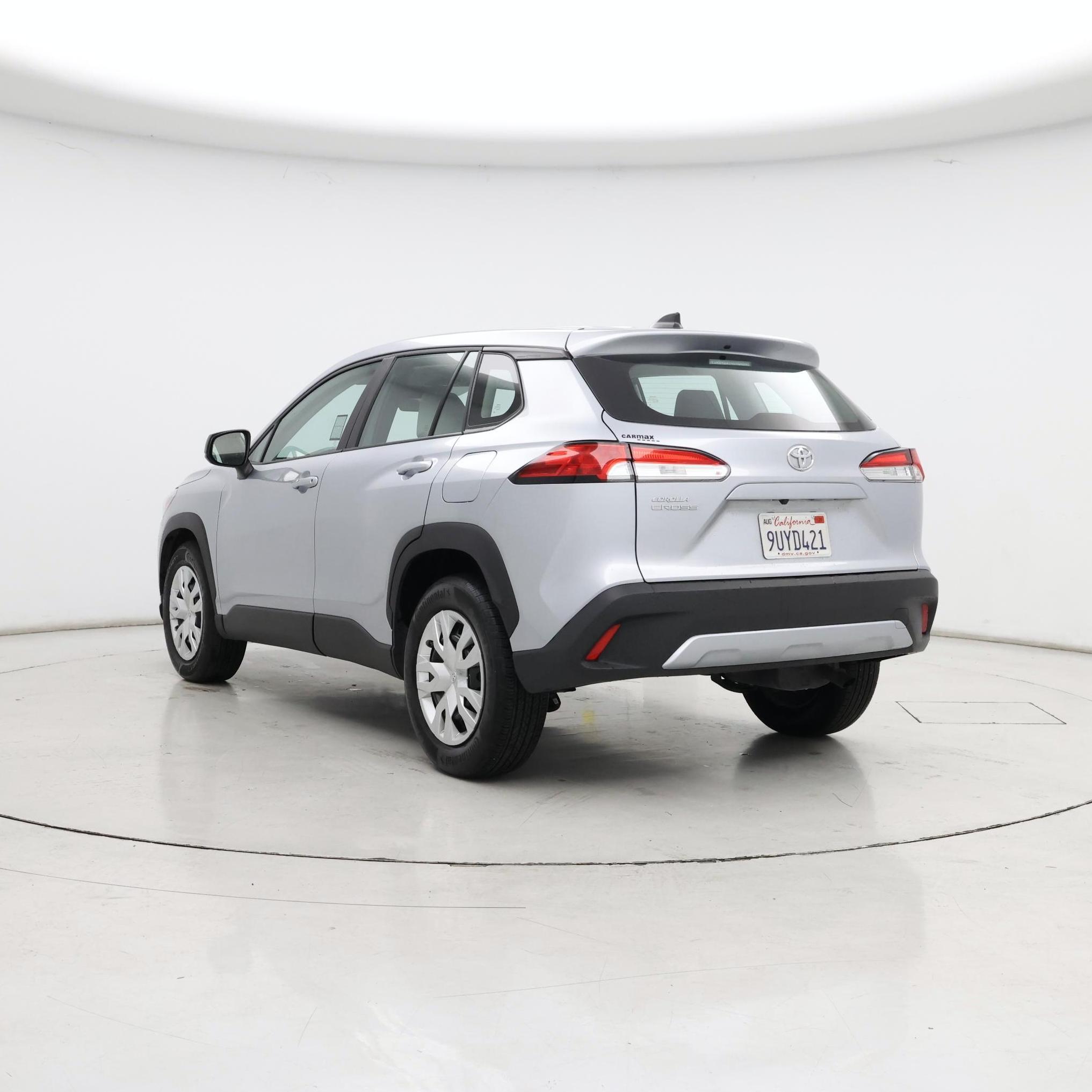 Thumbnail: 2025 Toyota Corolla Cross - 2