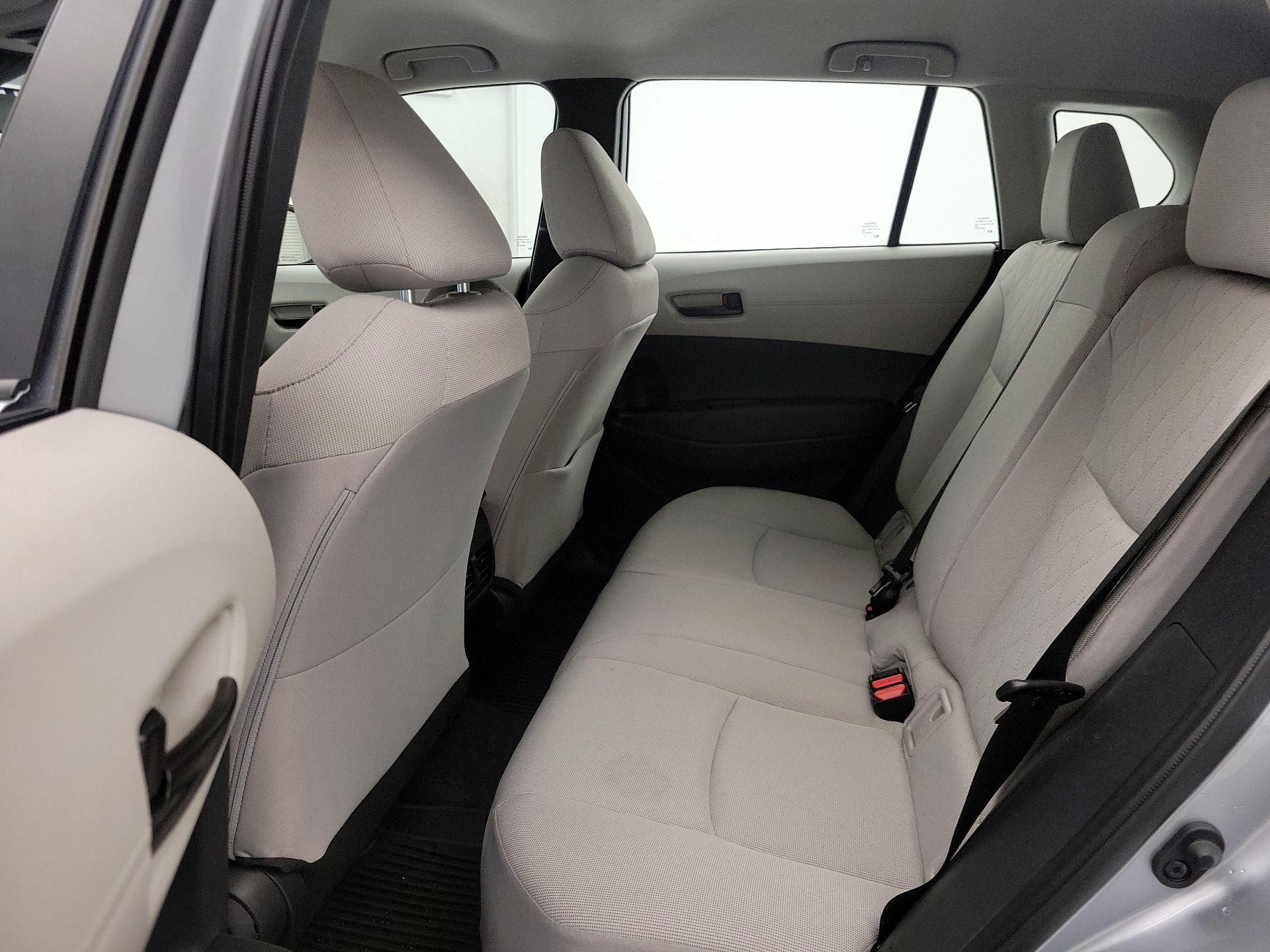 Thumbnail: 2025 Toyota Corolla Cross - 19