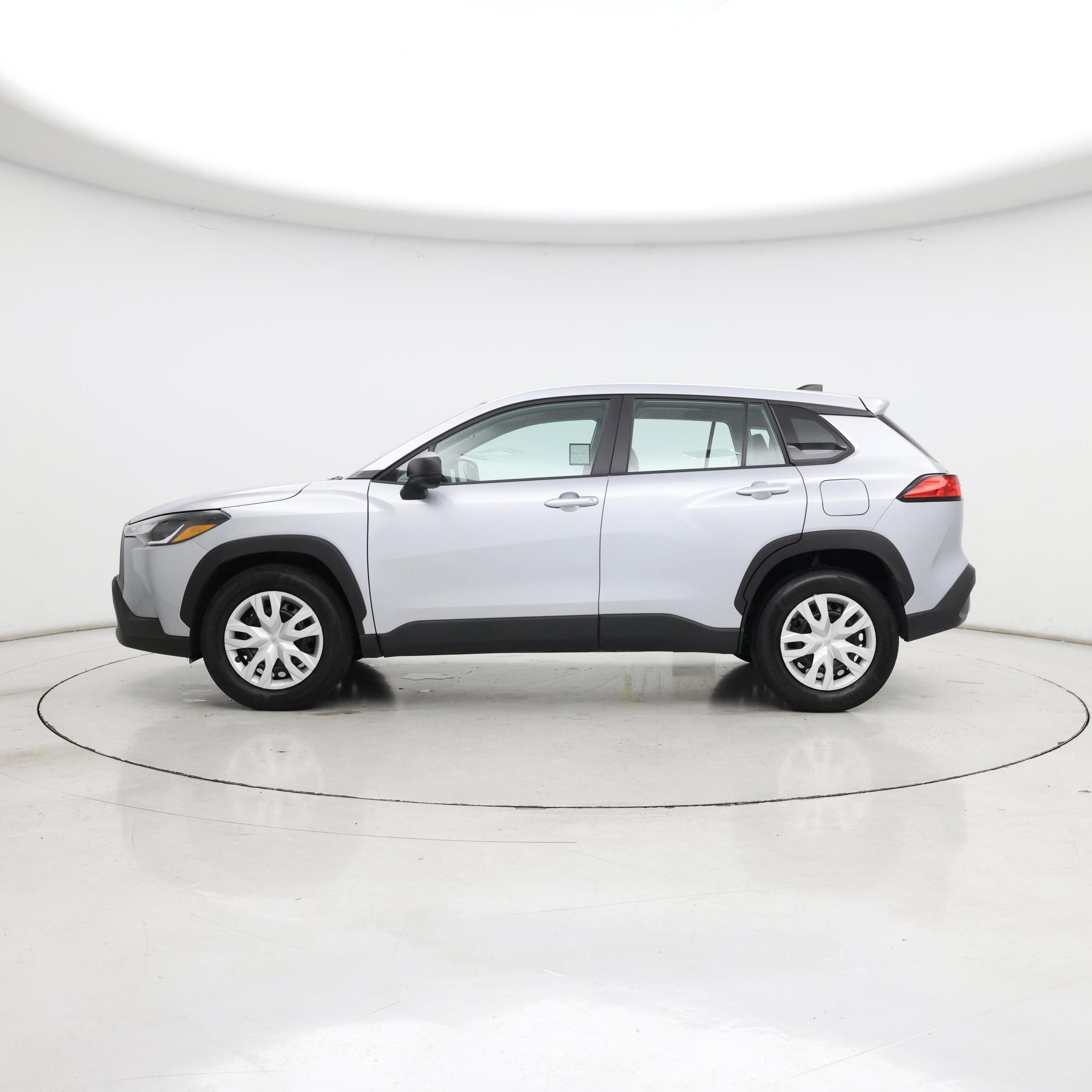 Thumbnail: 2025 Toyota Corolla Cross - 3