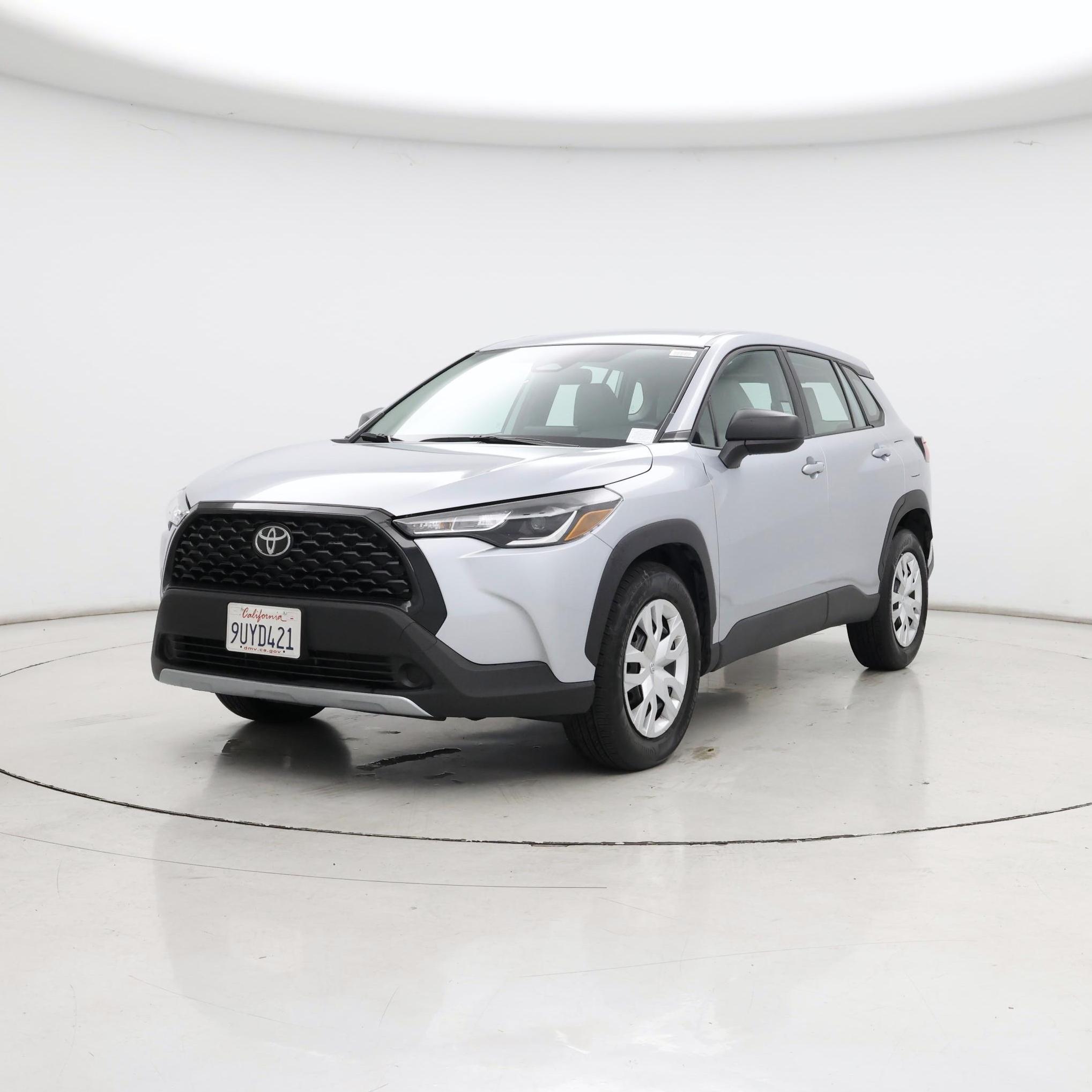 Thumbnail: 2025 Toyota Corolla Cross - 4