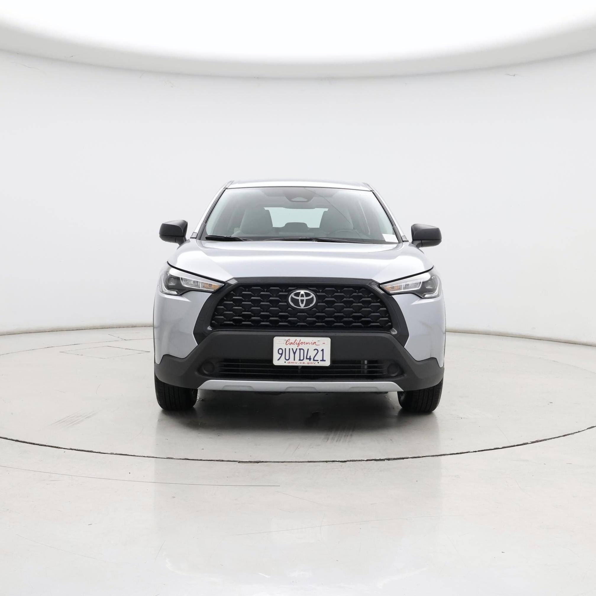 Thumbnail: 2025 Toyota Corolla Cross - 5