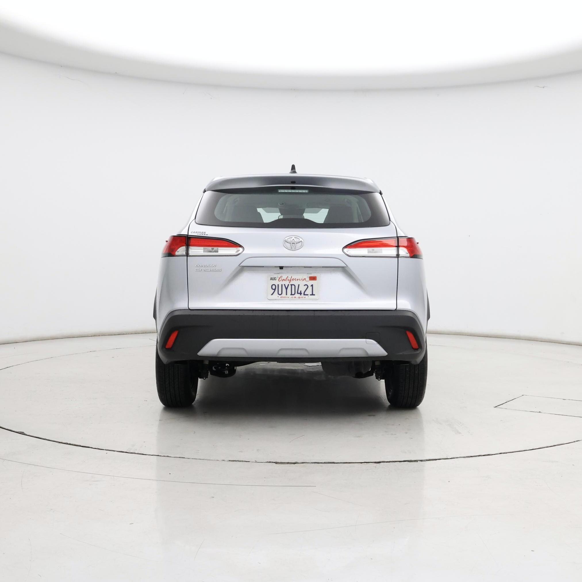 Thumbnail: 2025 Toyota Corolla Cross - 6