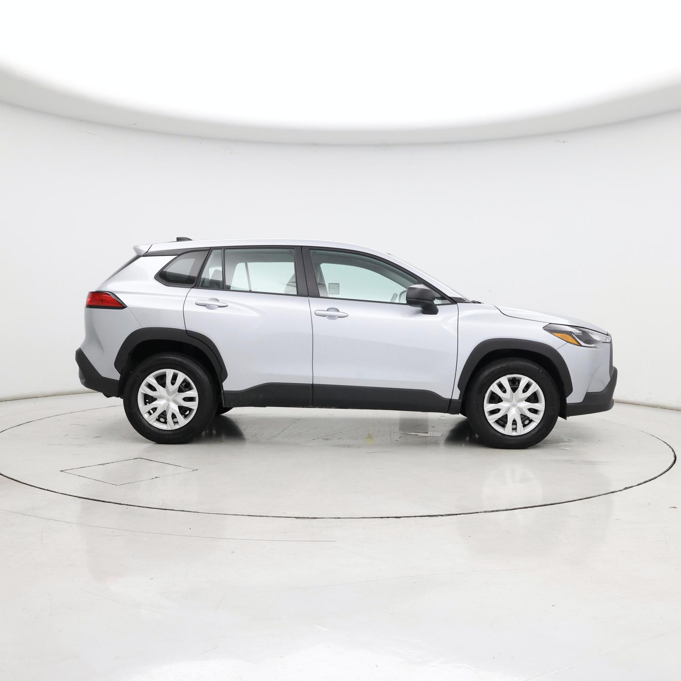 Thumbnail: 2025 Toyota Corolla Cross - 7