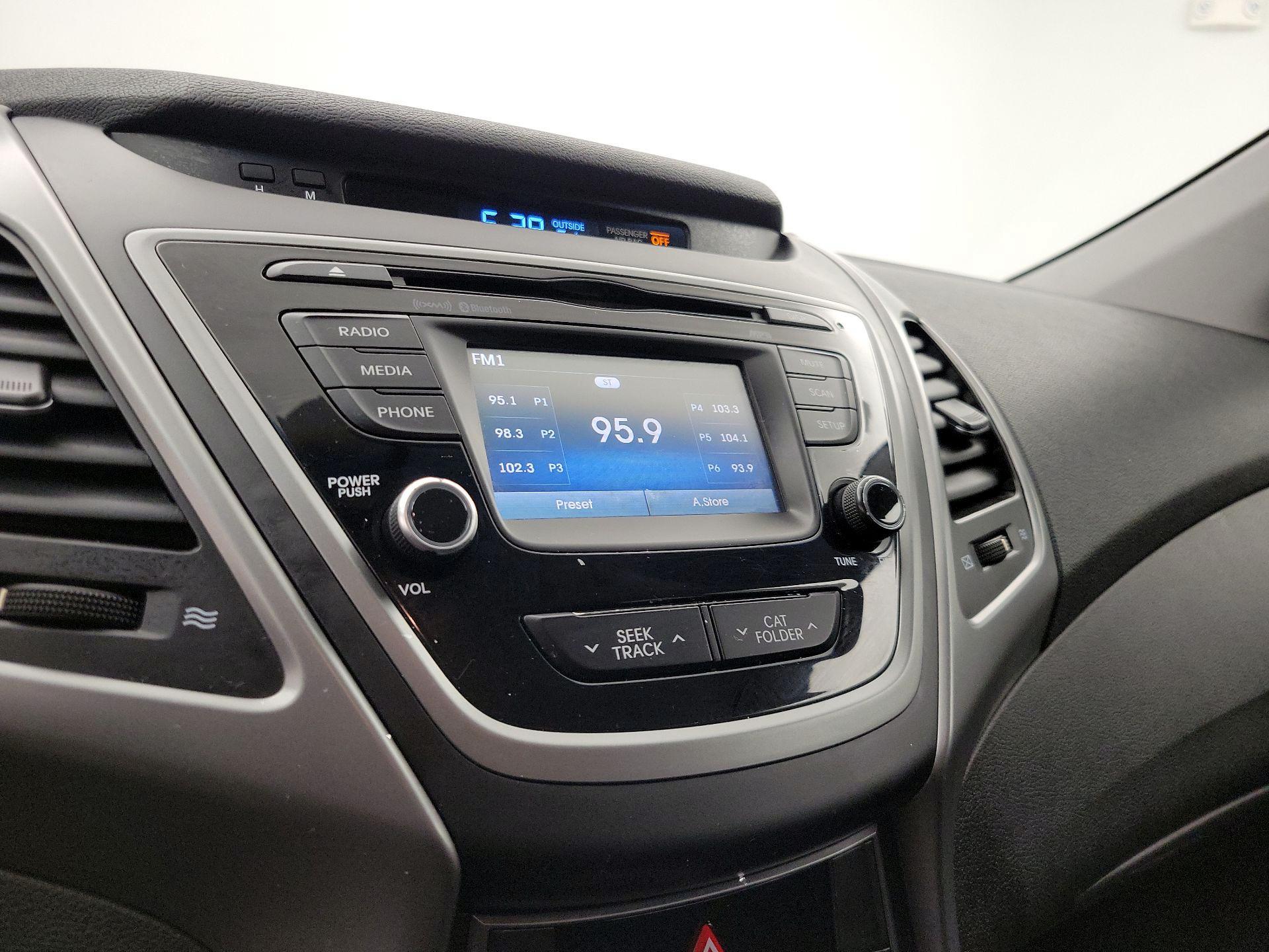 Thumbnail: 2015 Hyundai Elantra - 15