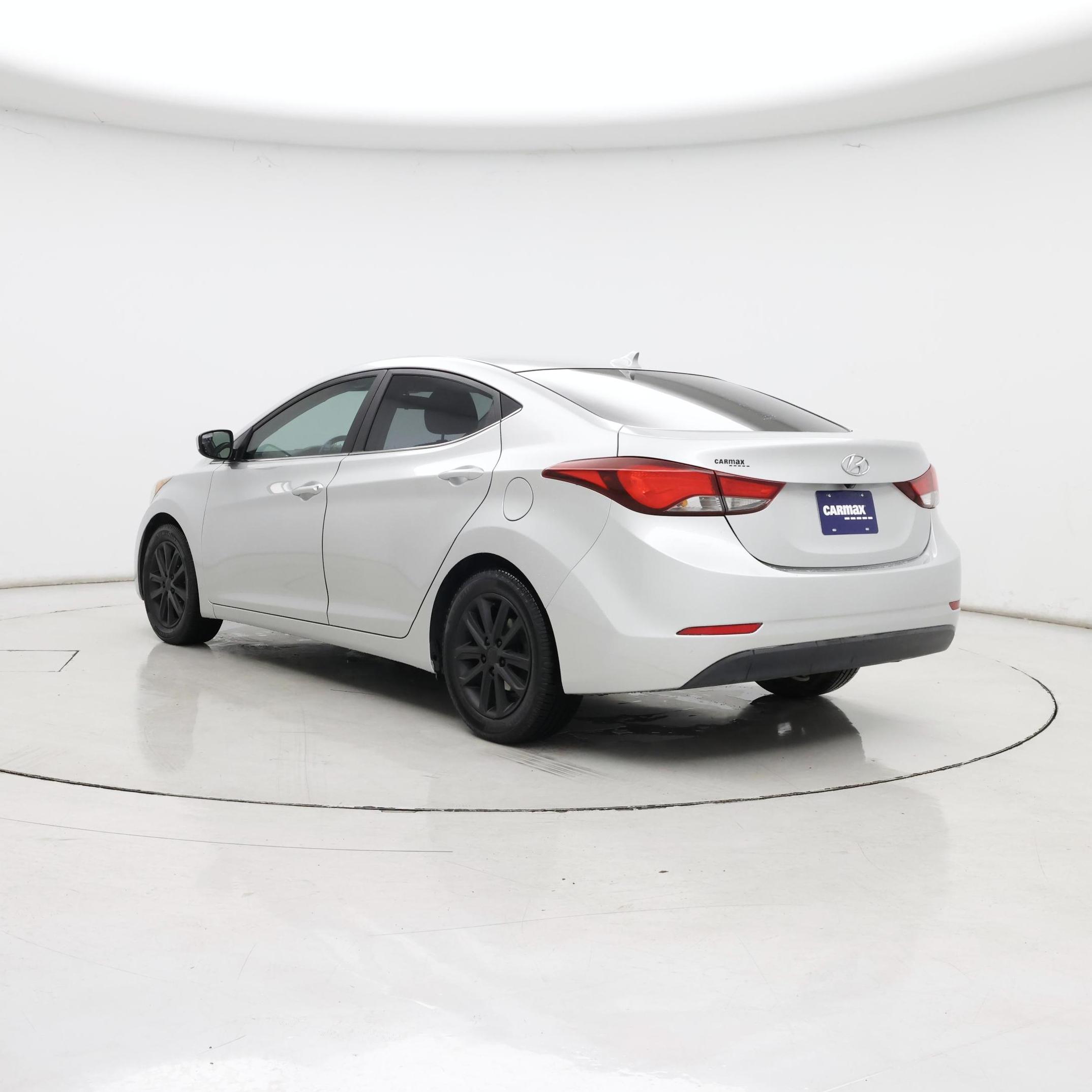 Thumbnail: 2015 Hyundai Elantra - 2
