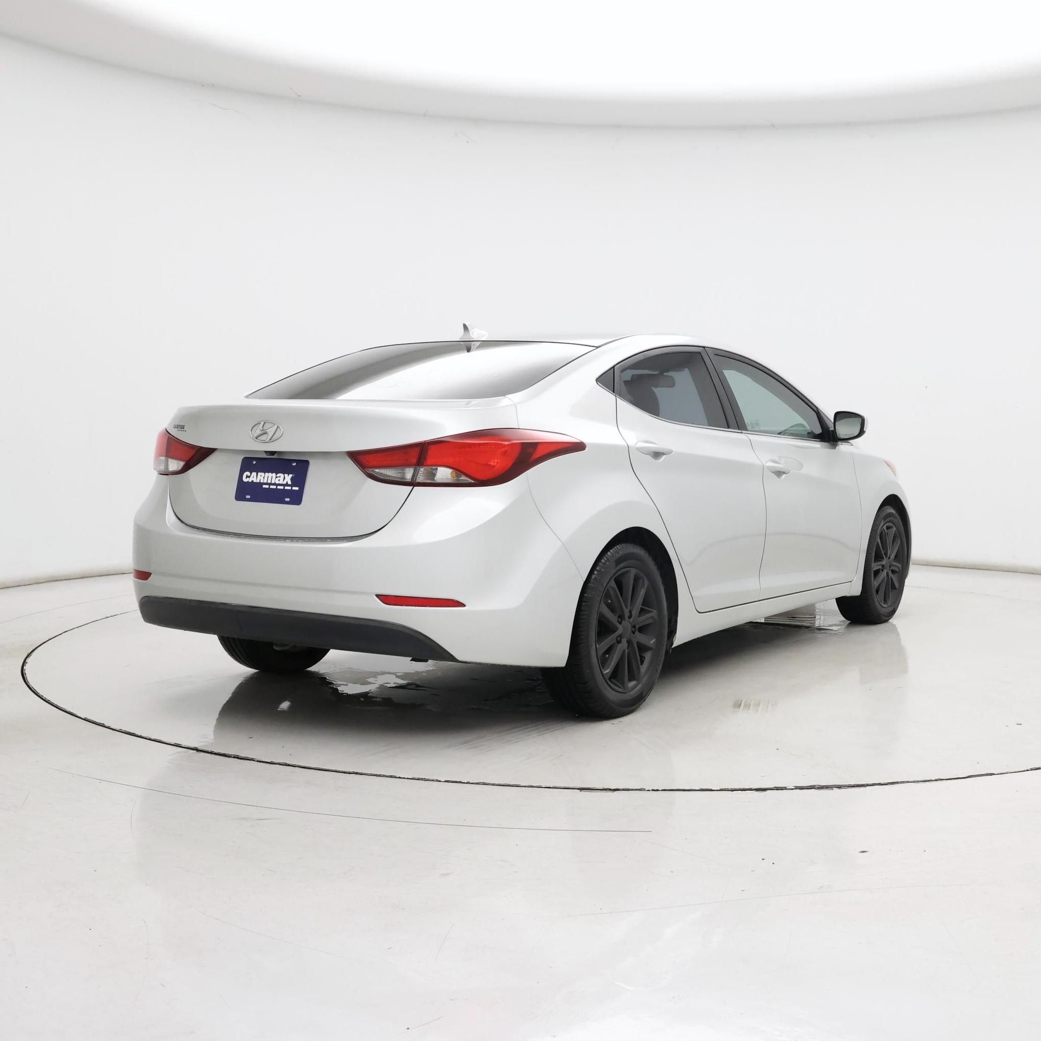 Thumbnail: 2015 Hyundai Elantra - 8