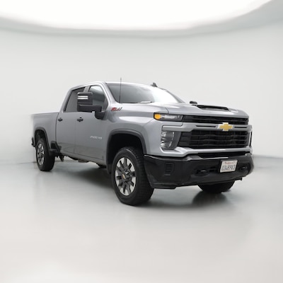 2024 Chevrolet Silverado 2500 Custom