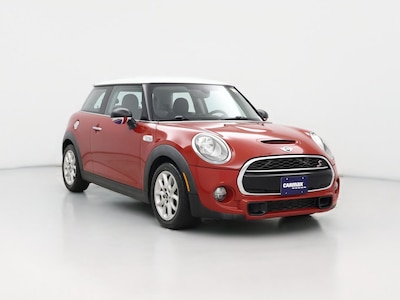 2015 Mini Cooper Hardtop S