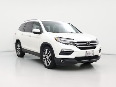 2016 Honda Pilot Elite