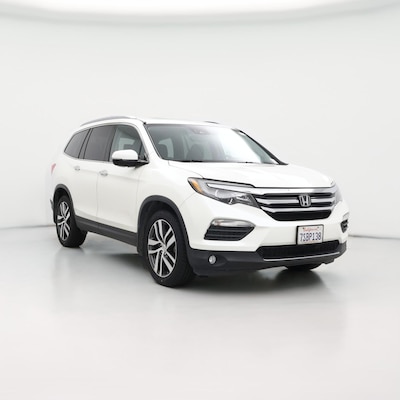 2016 Honda Pilot Elite