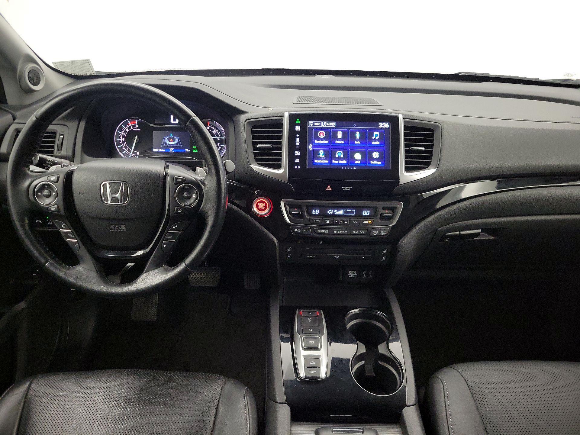 Thumbnail: 2016 Honda Pilot - 9