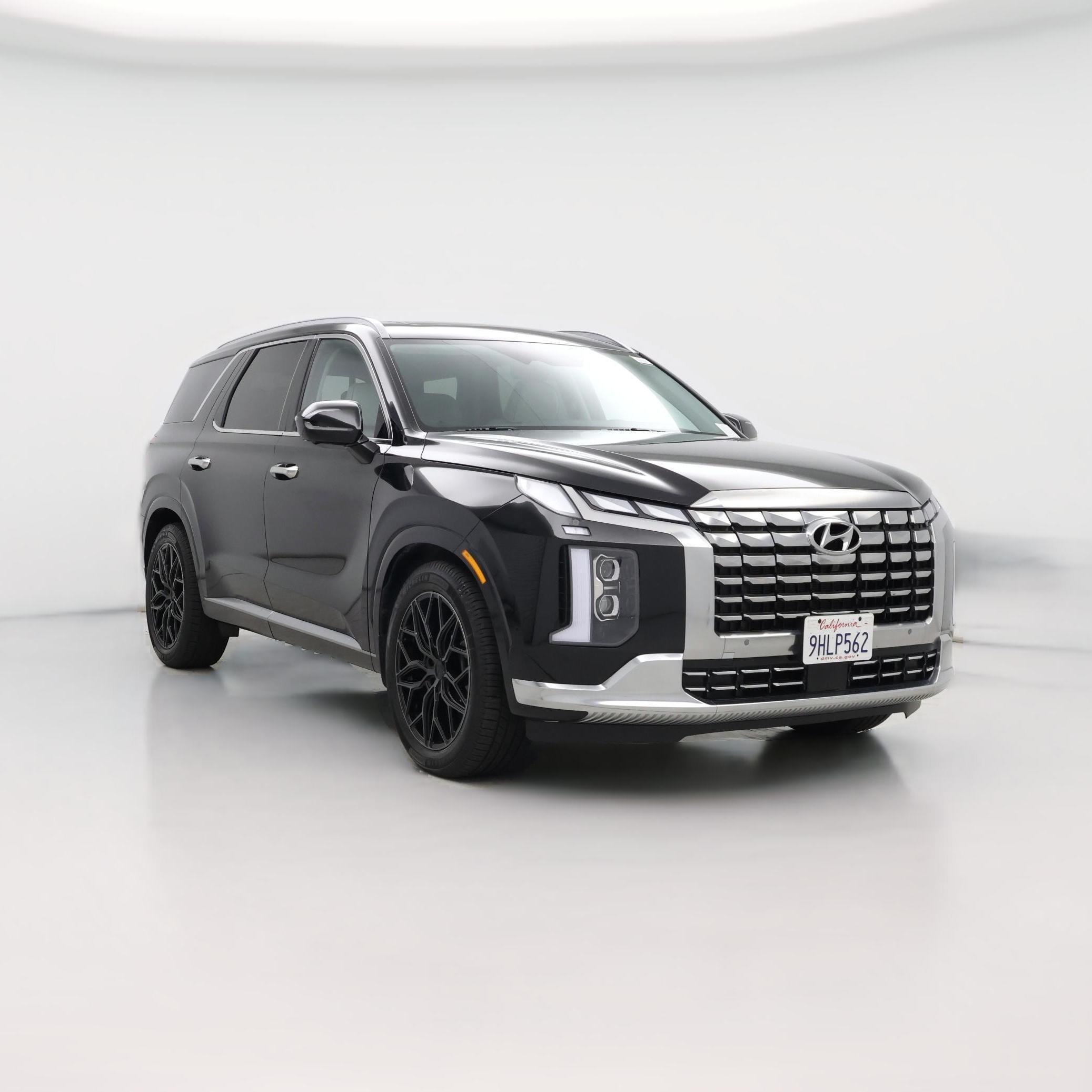 Thumbnail: 2024 Hyundai Palisade - 1