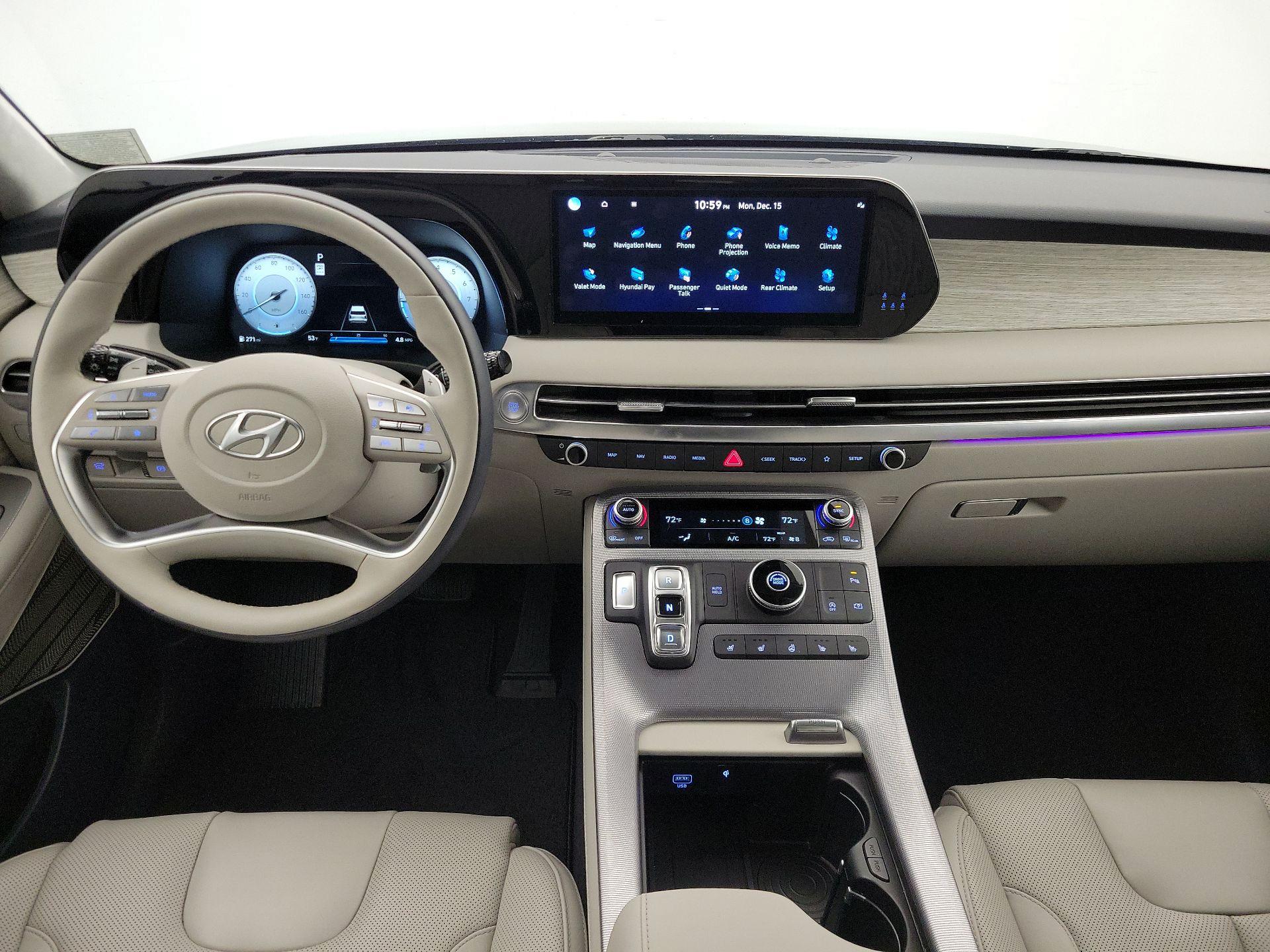 Thumbnail: 2024 Hyundai Palisade - 9