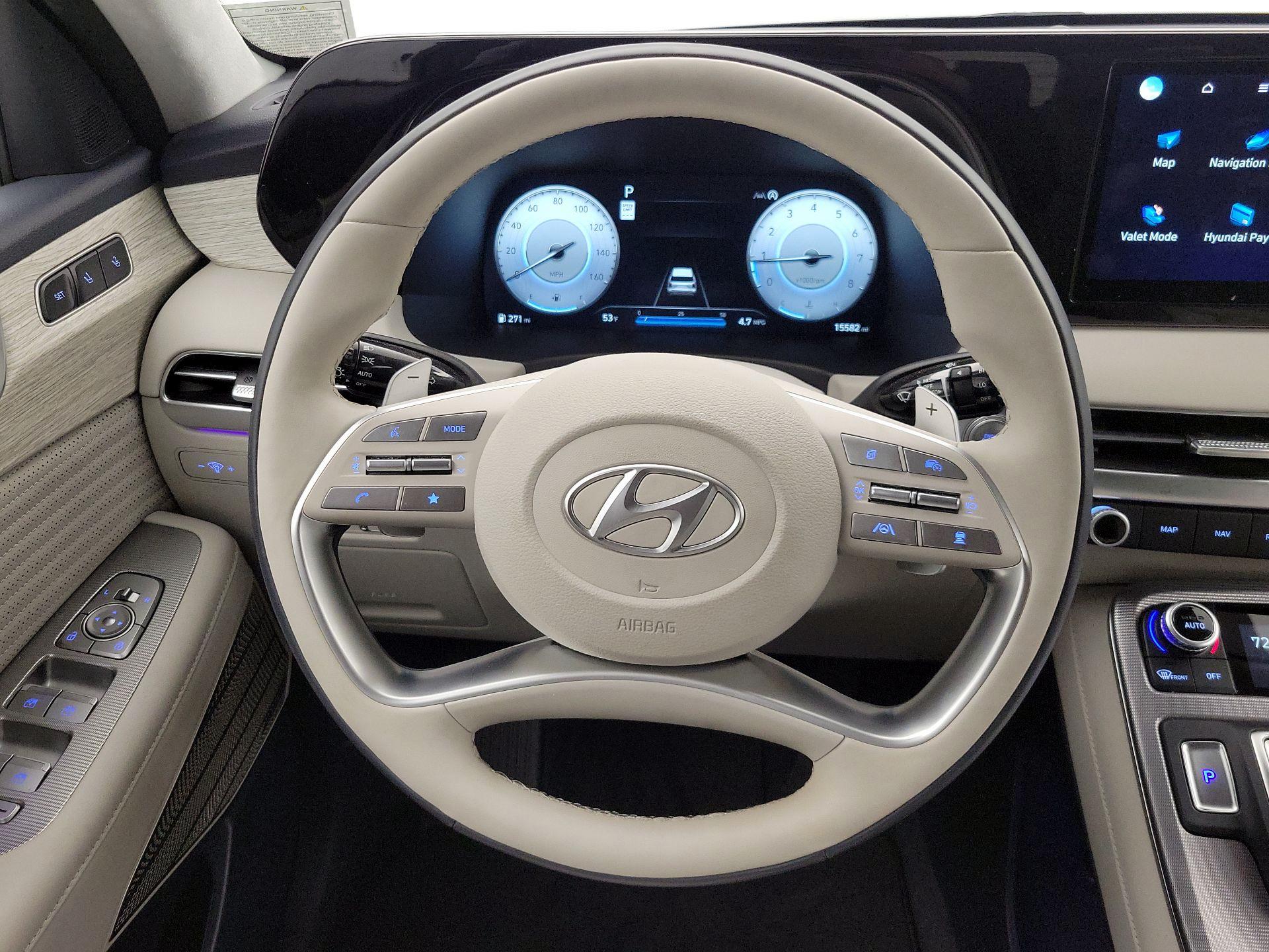 Thumbnail: 2024 Hyundai Palisade - 10