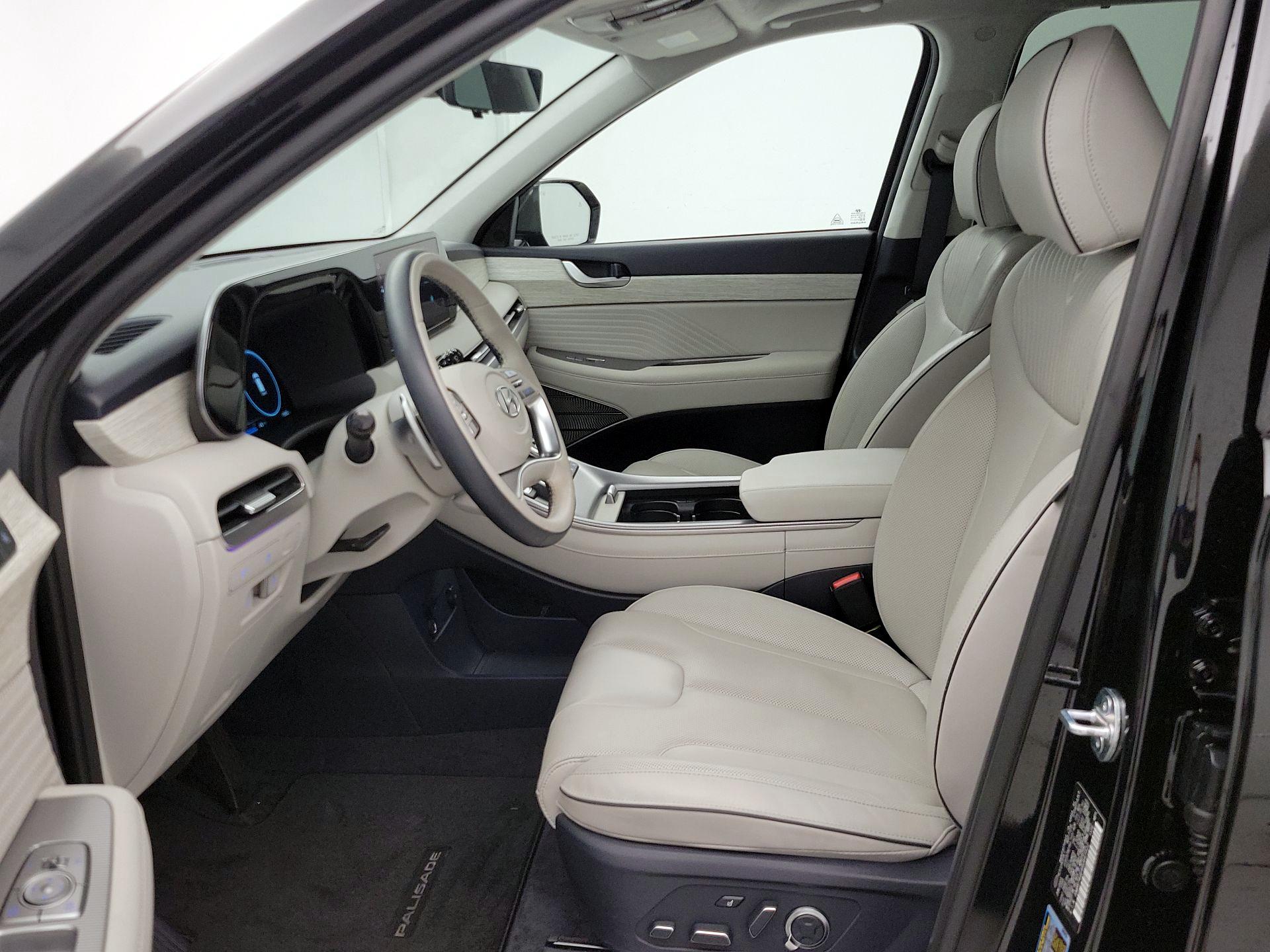 Thumbnail: 2024 Hyundai Palisade - 11