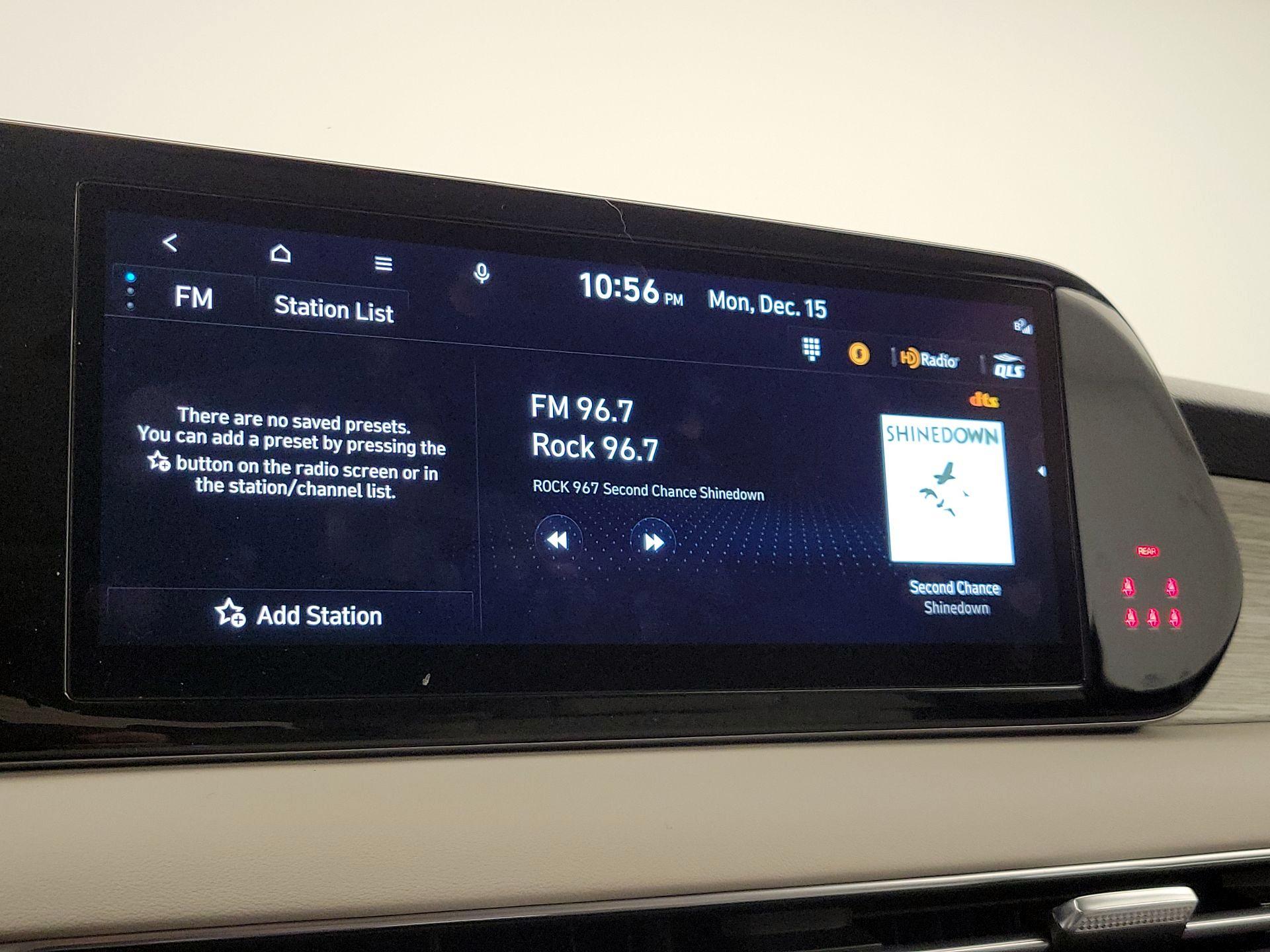 Thumbnail: 2024 Hyundai Palisade - 16