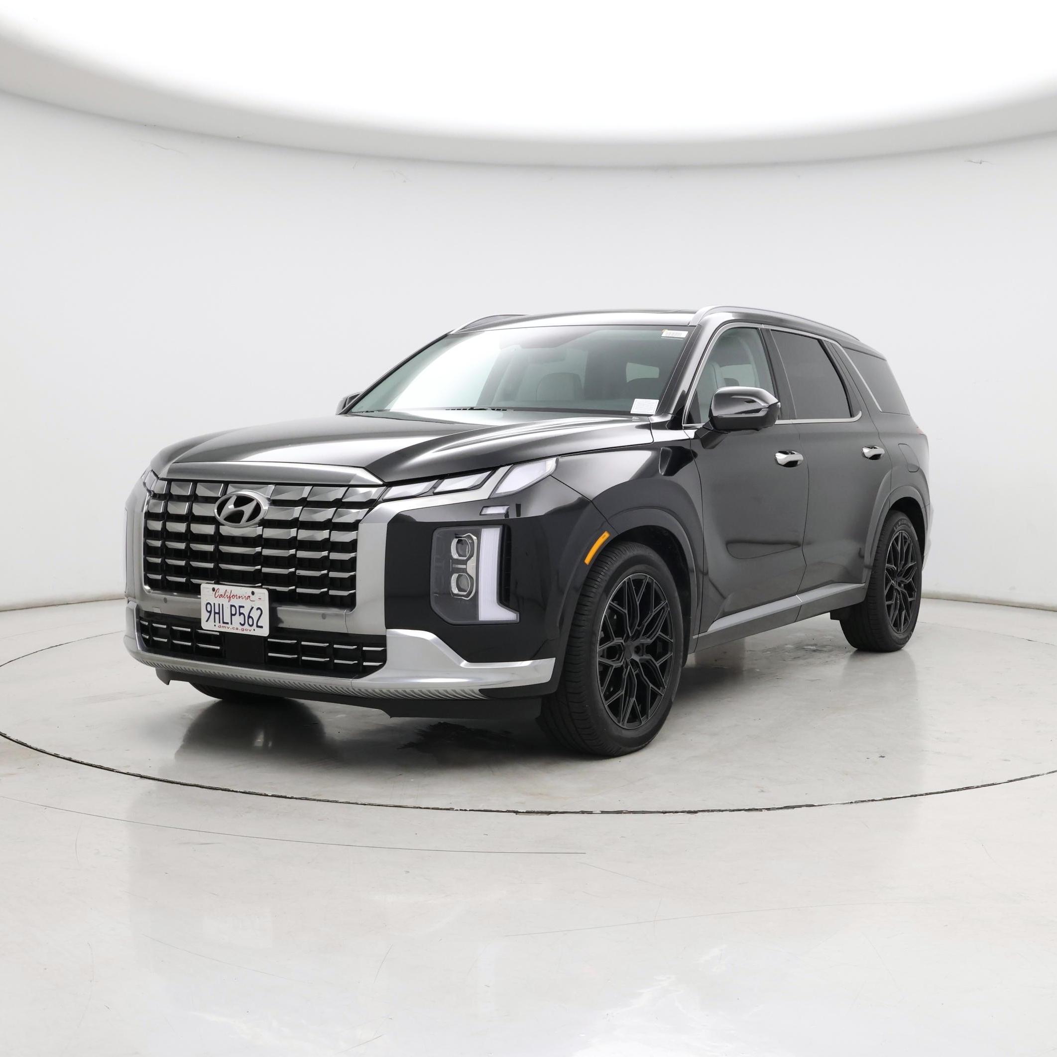 Thumbnail: 2024 Hyundai Palisade - 4