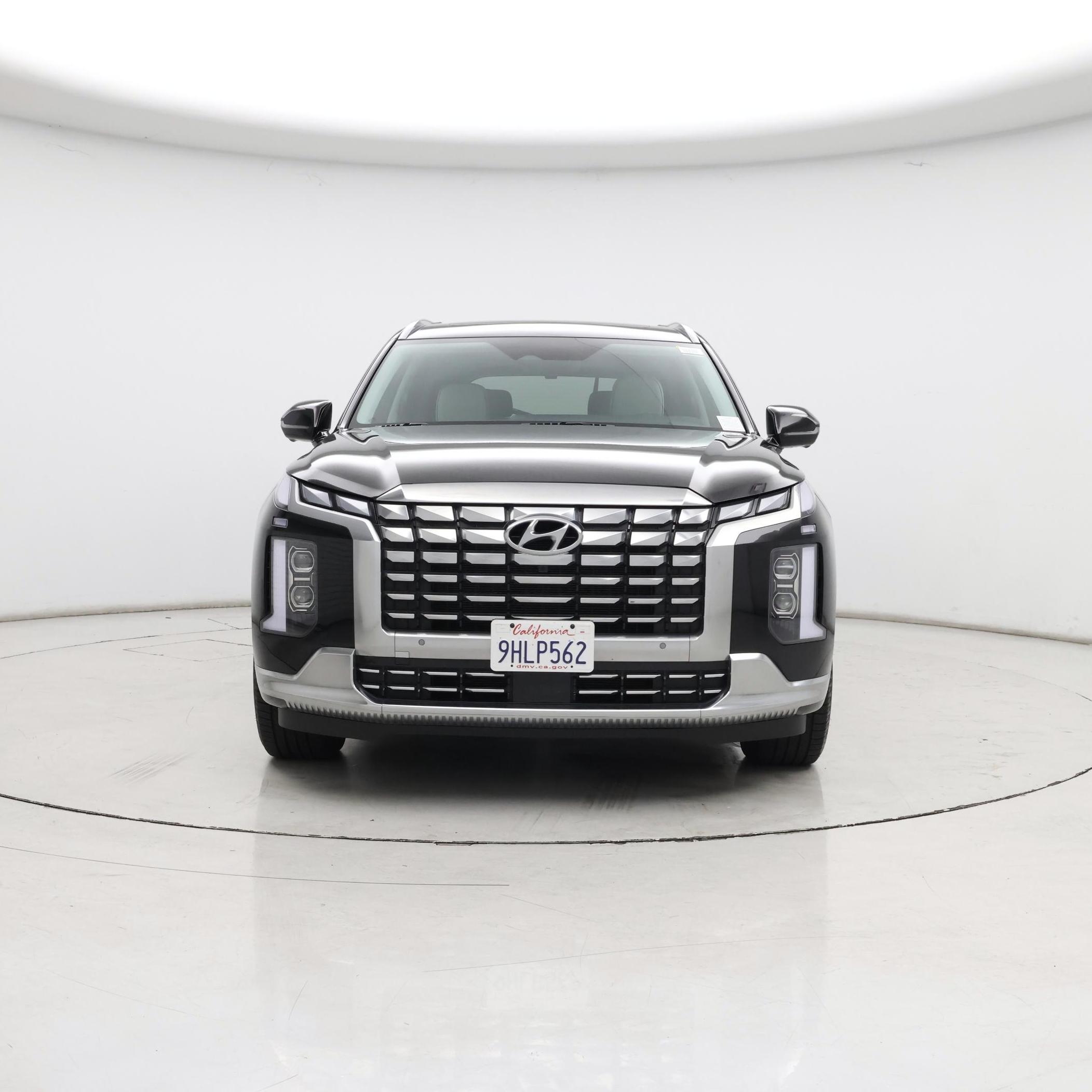 Thumbnail: 2024 Hyundai Palisade - 5