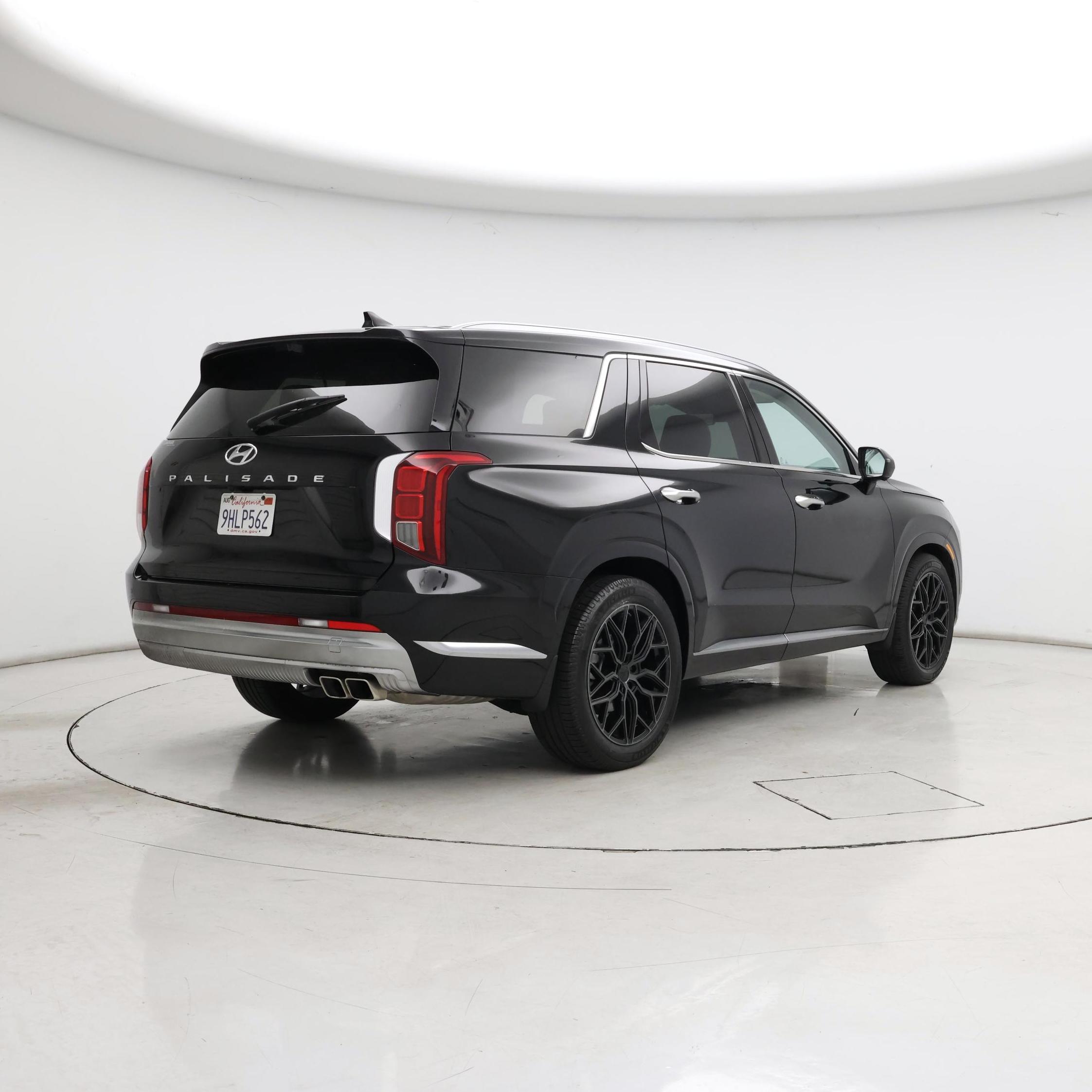 Thumbnail: 2024 Hyundai Palisade - 8