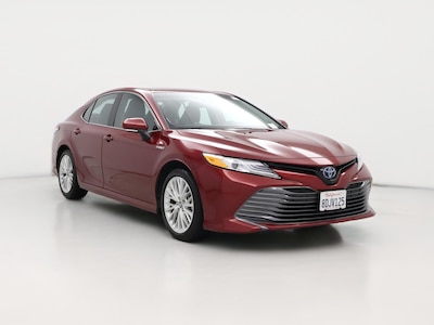 2018 Toyota Camry Hybrid XLE