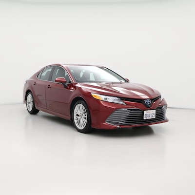 2018 Toyota Camry Hybrid XLE