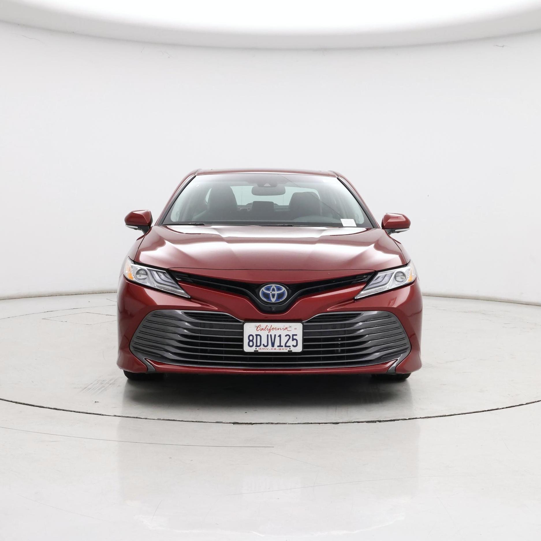 Thumbnail: 2018 Toyota Camry - 5