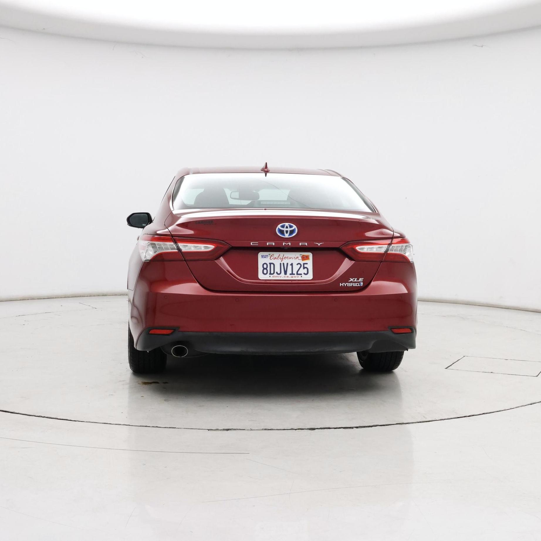 Thumbnail: 2018 Toyota Camry - 6