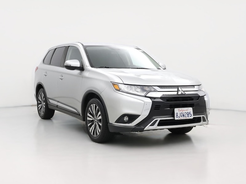 2019 Mitsubishi Outlander SE -
                  Modesto, CA