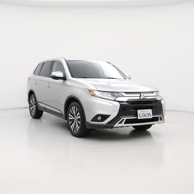 2019 Mitsubishi Outlander SE