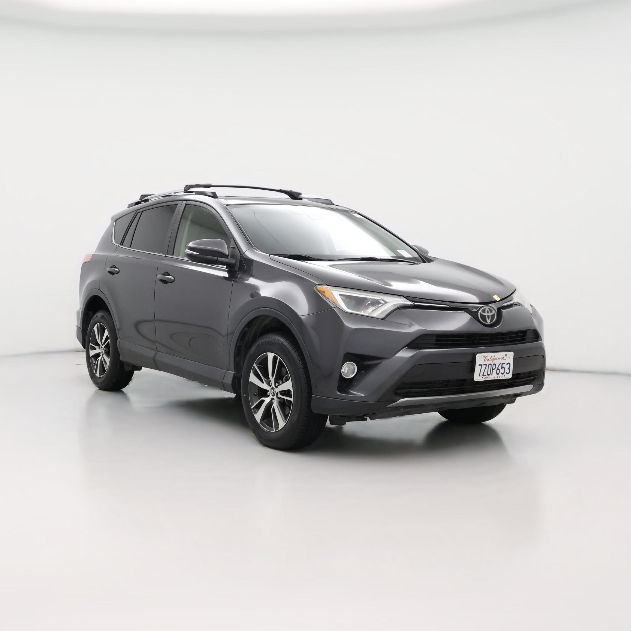 Thumbnail: 2017 Toyota RAV4 - 1