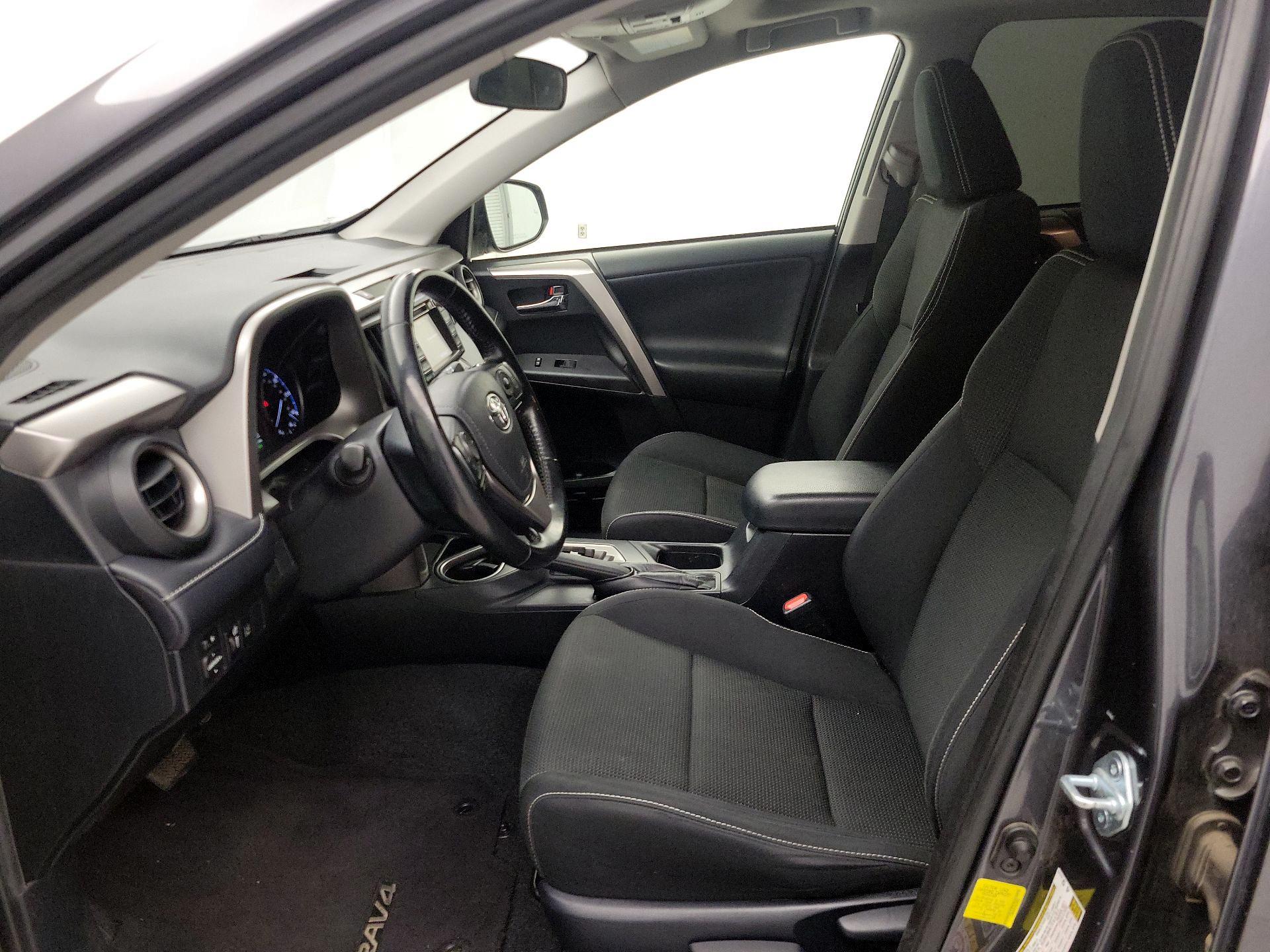 Thumbnail: 2017 Toyota RAV4 - 11