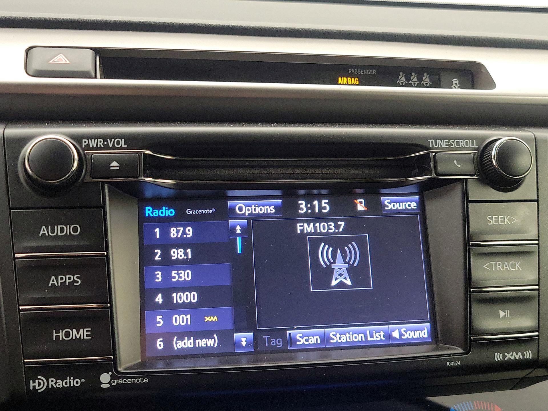 Thumbnail: 2017 Toyota RAV4 - 15