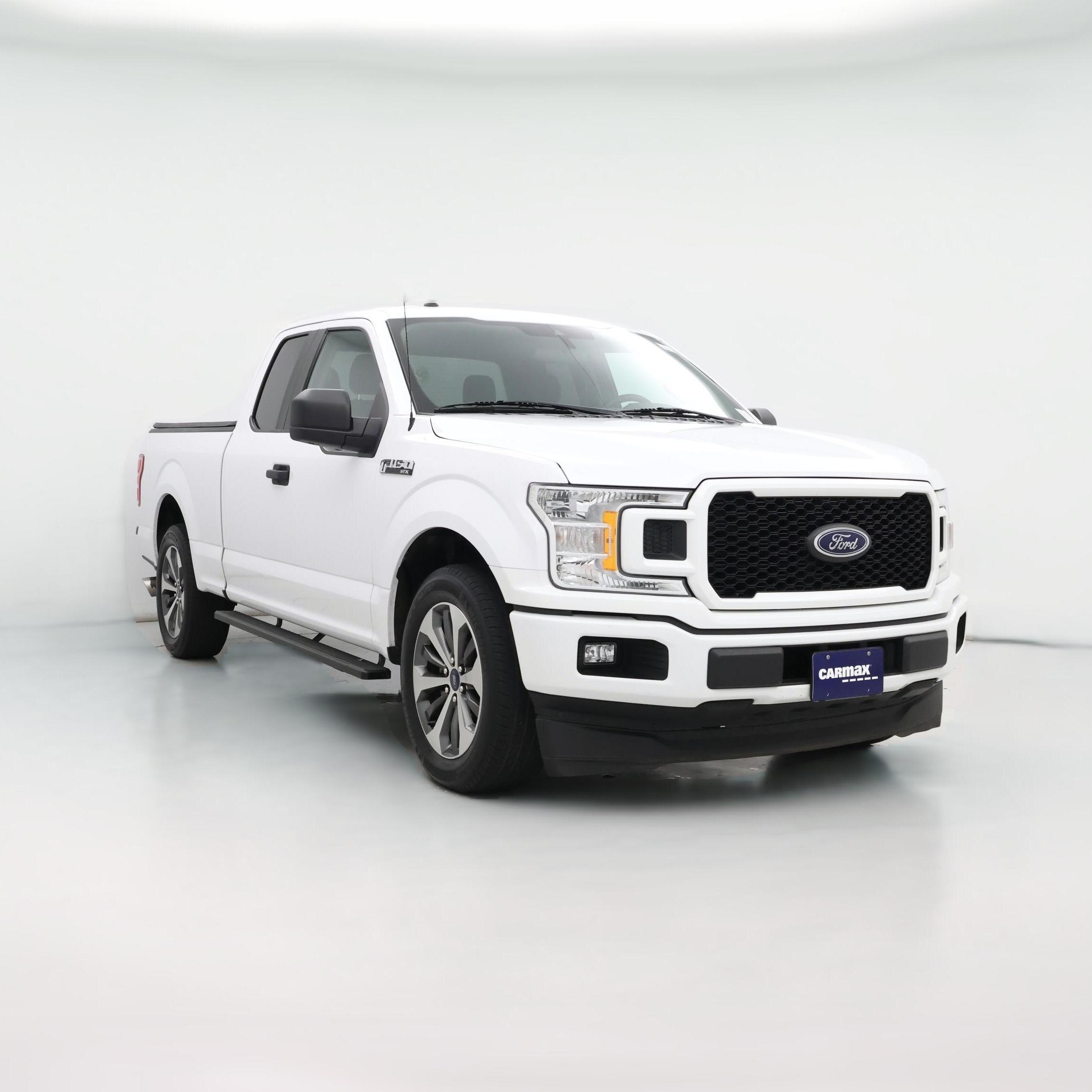 Thumbnail: 2019 Ford F-150 - 1