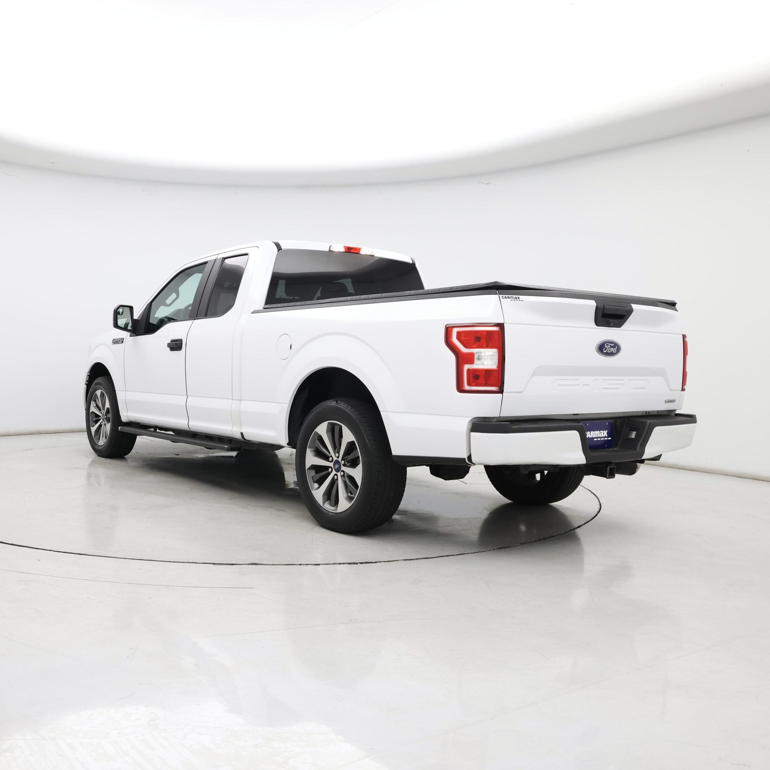 Thumbnail: 2019 Ford F-150 - 2