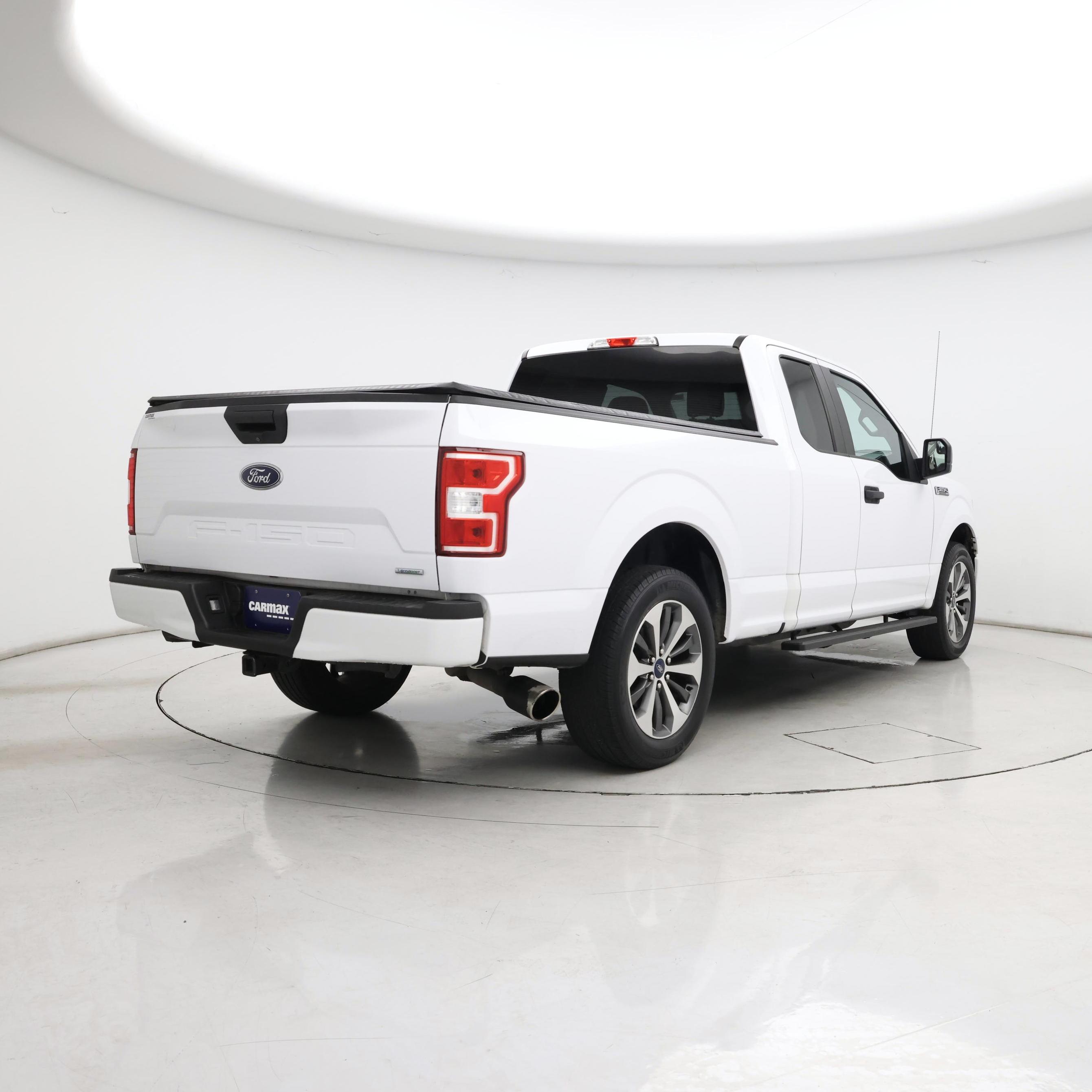 Thumbnail: 2019 Ford F-150 - 8