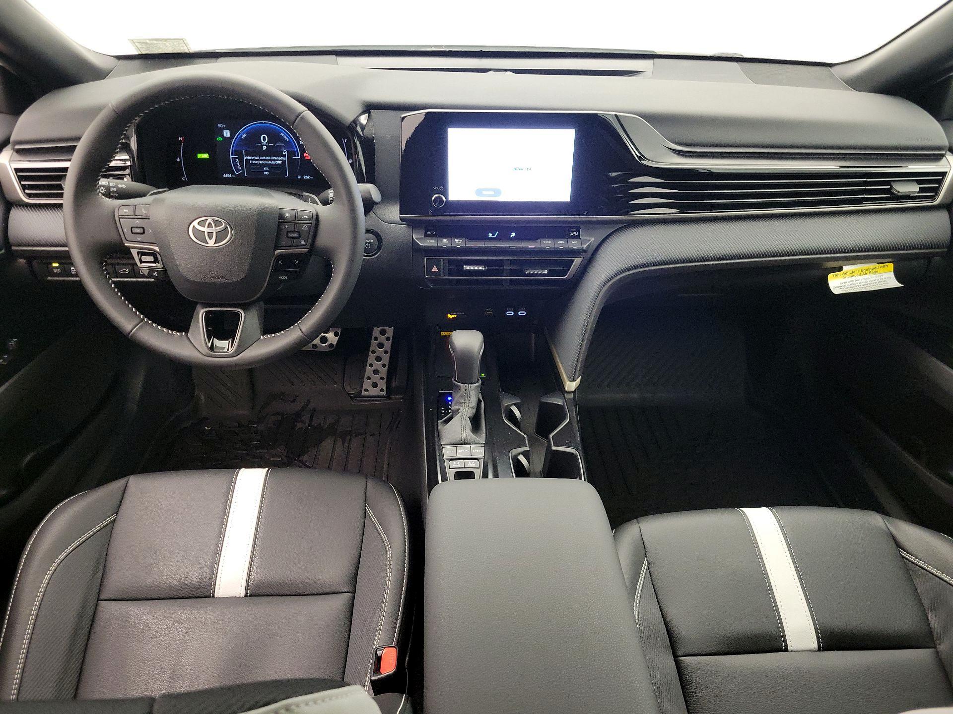 Thumbnail: 2025 Toyota Camry - 9