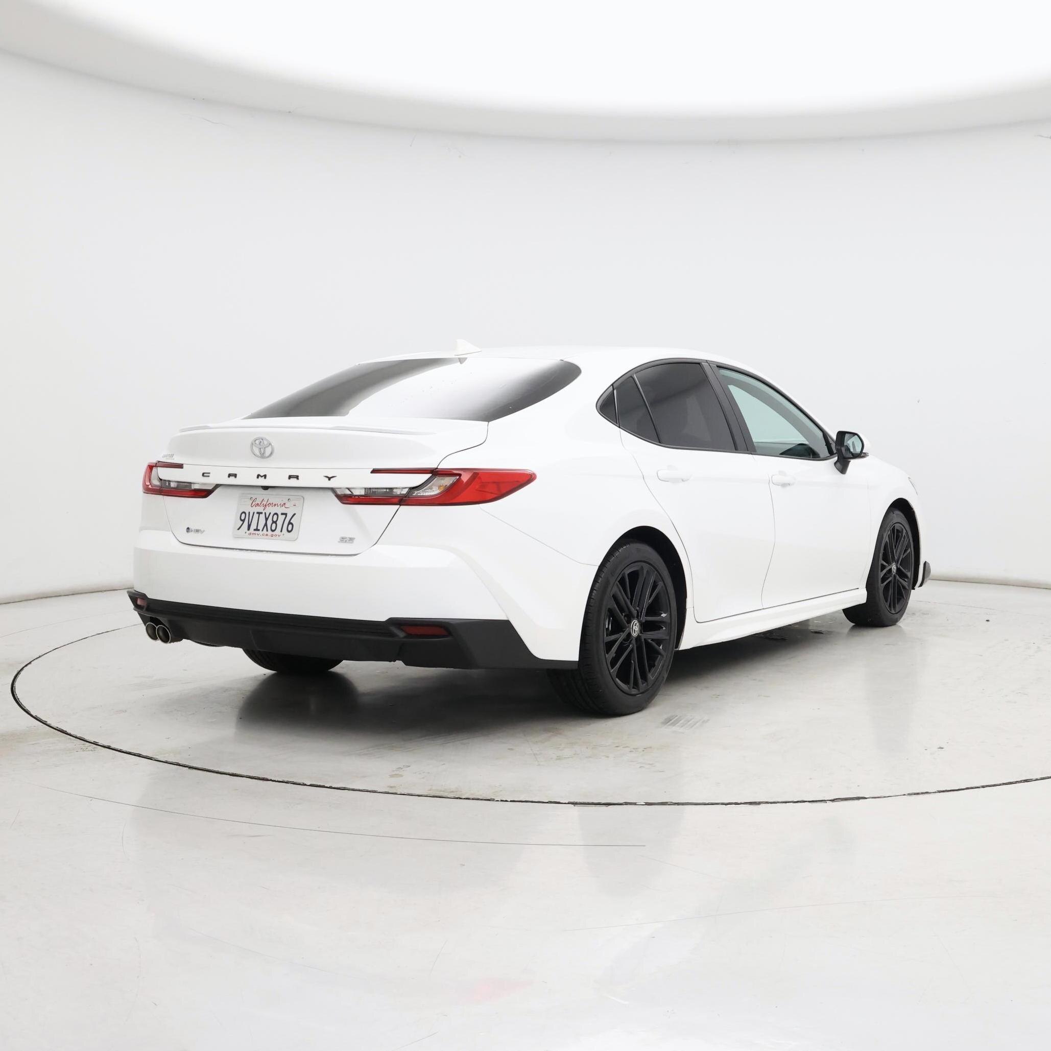 Thumbnail: 2025 Toyota Camry - 8