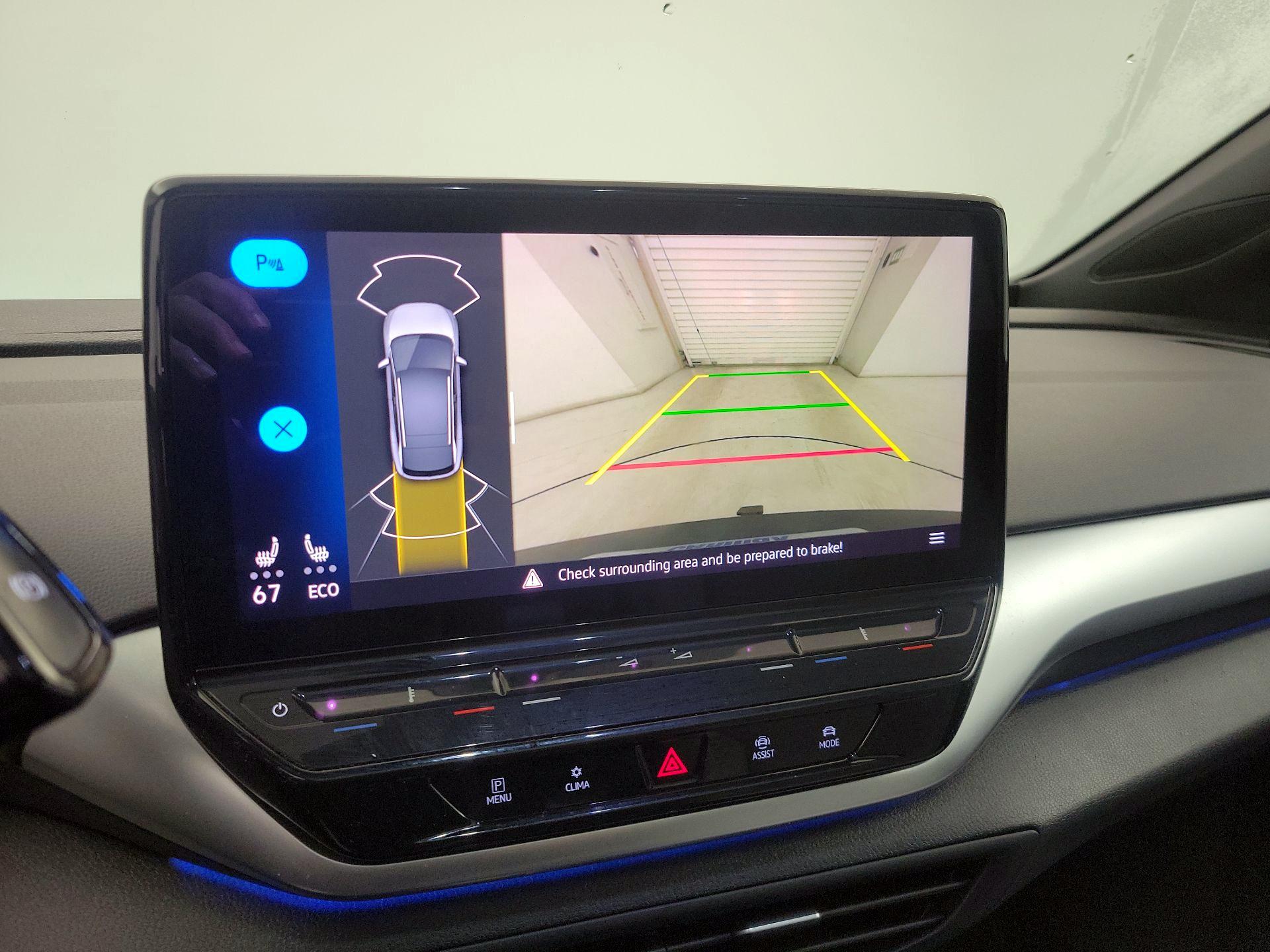 Thumbnail: 2022 Volkswagen ID.4 - 14