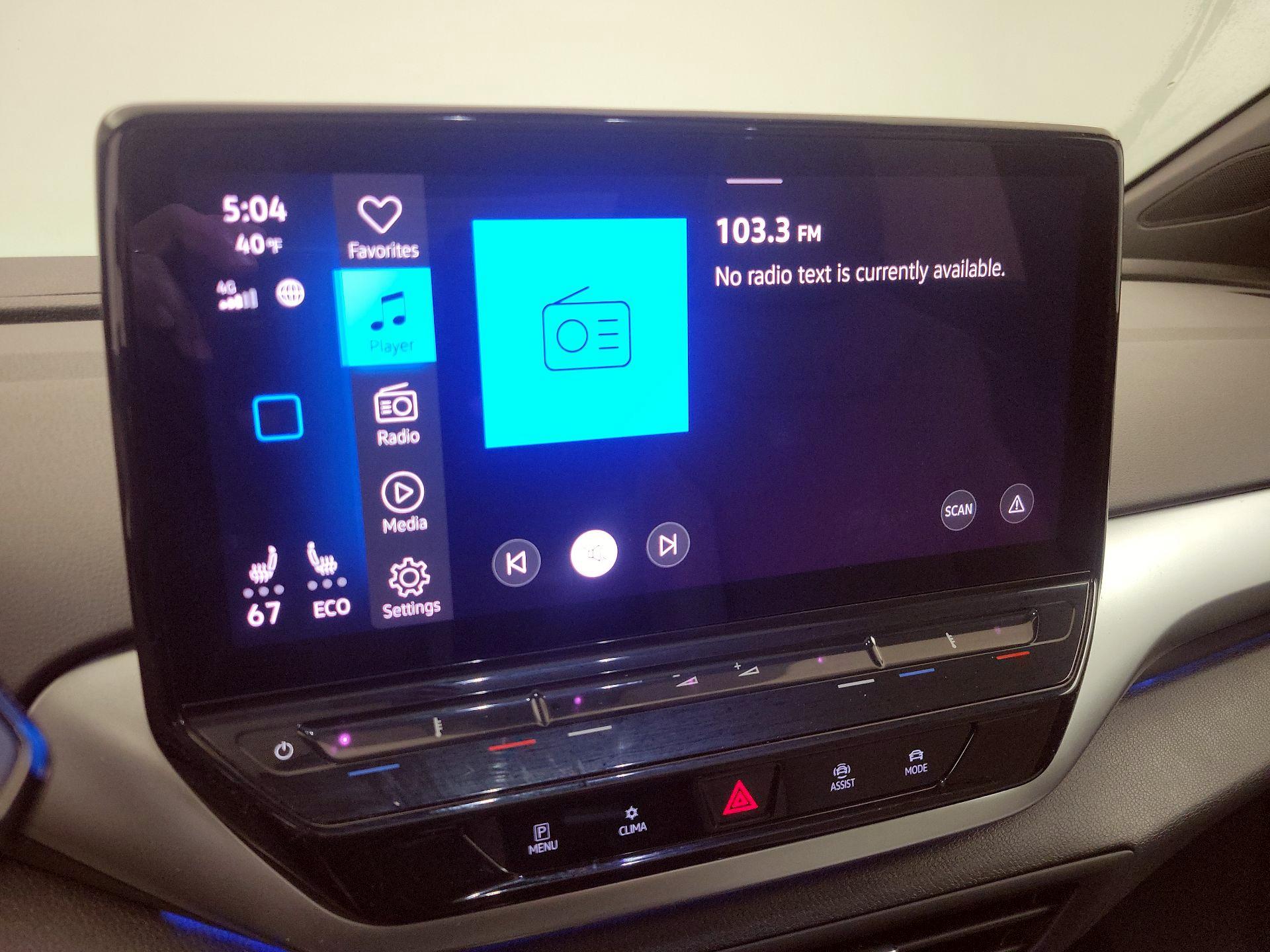 Thumbnail: 2022 Volkswagen ID.4 - 15