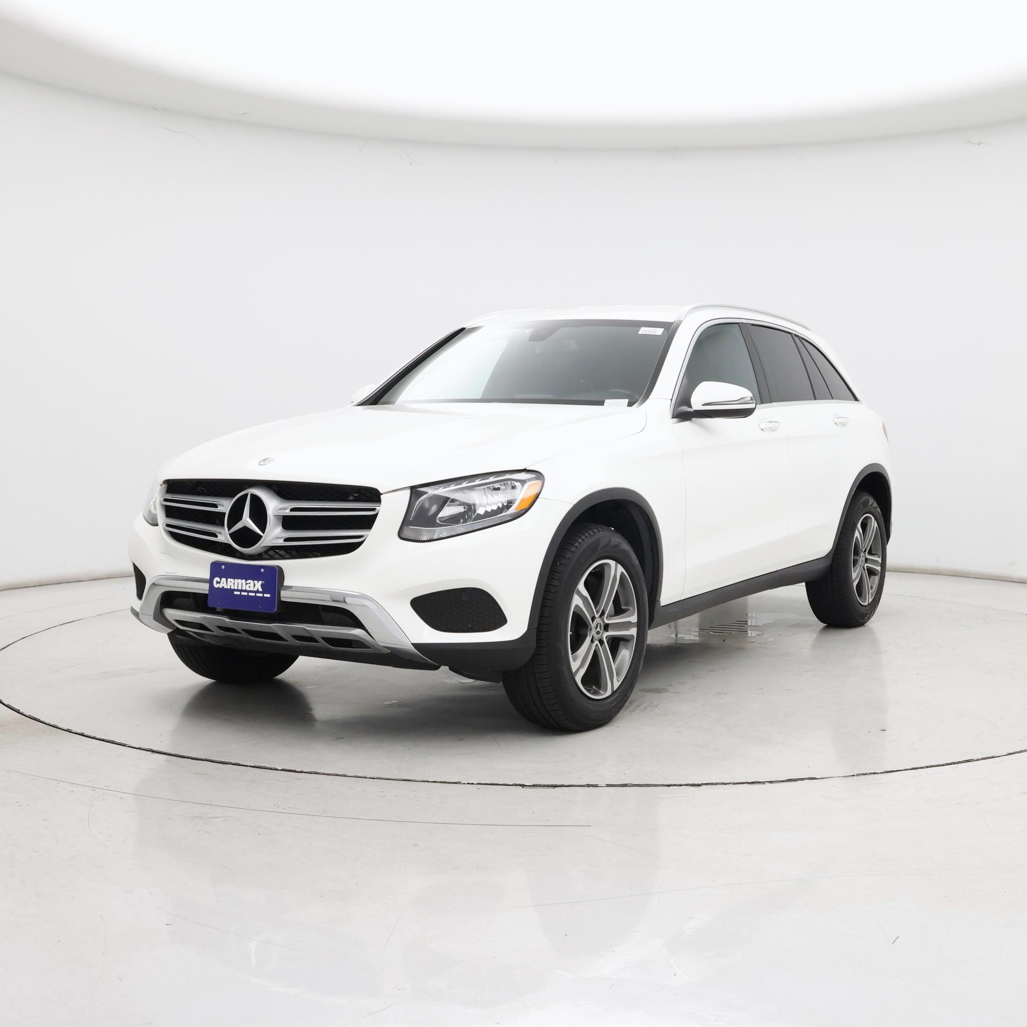 Thumbnail: 2019 Mercedes-Benz GLC - 4